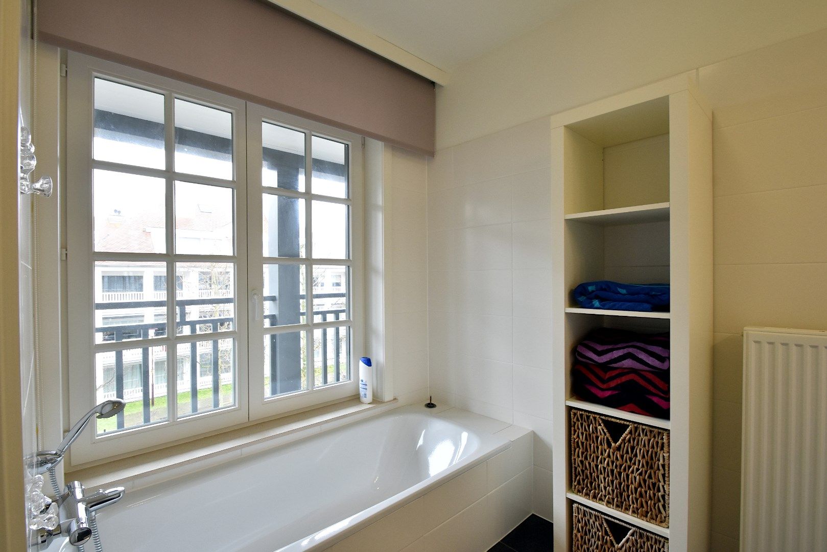 instap klaar appartement met twee terrassen in de Nieuwe Concessie foto 16