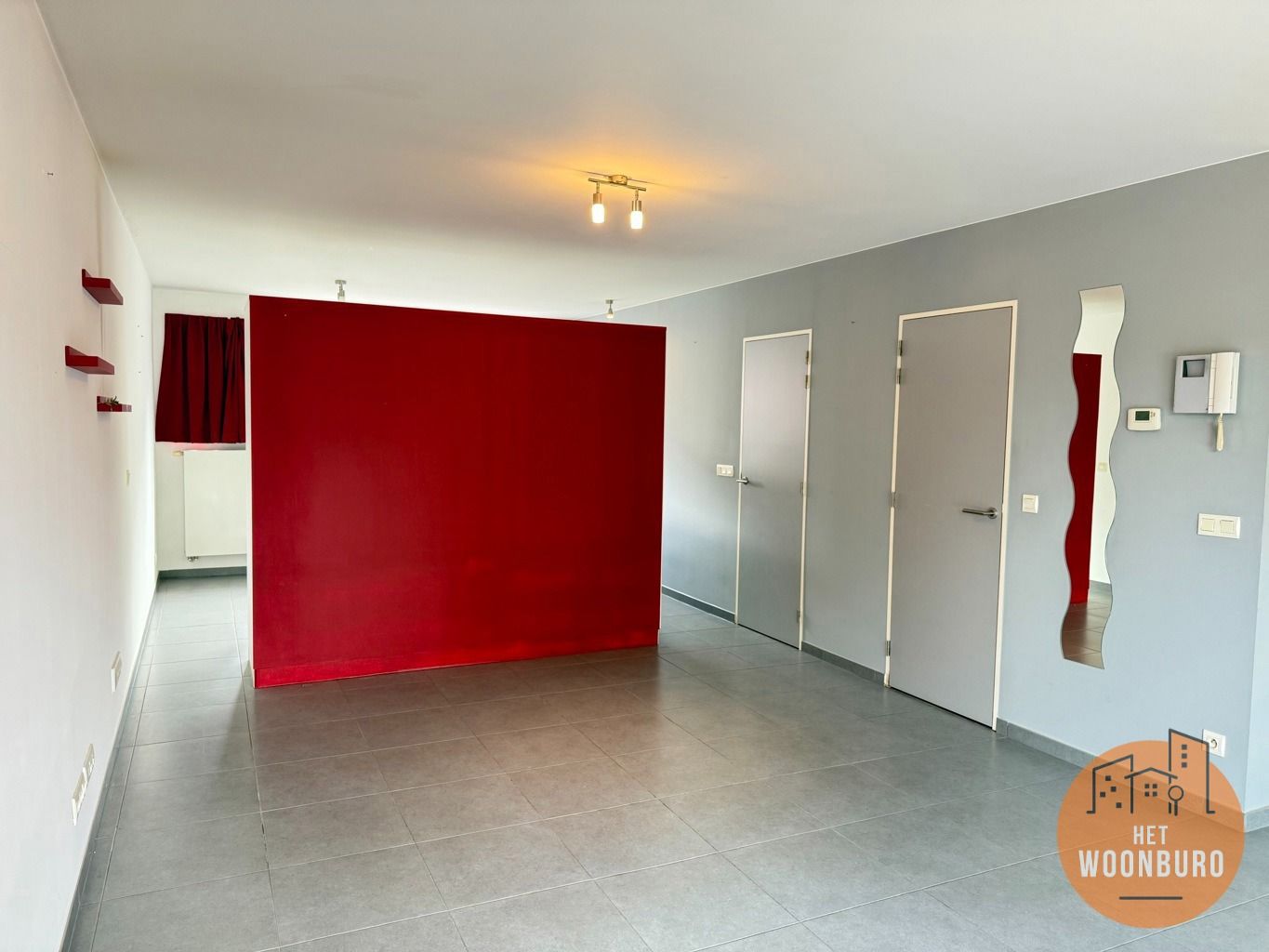 Ruime studio (1e verd.) gelegen in een recent gebouw foto 5