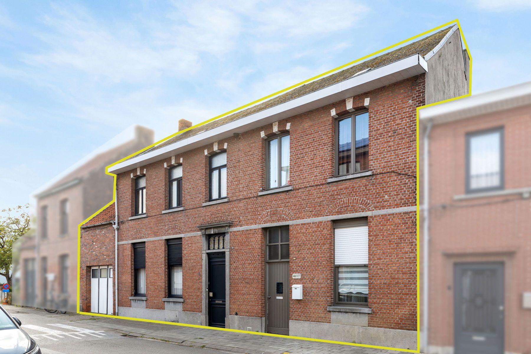 Charmante gezinswoning in dorpskern van Kallo. foto 17
