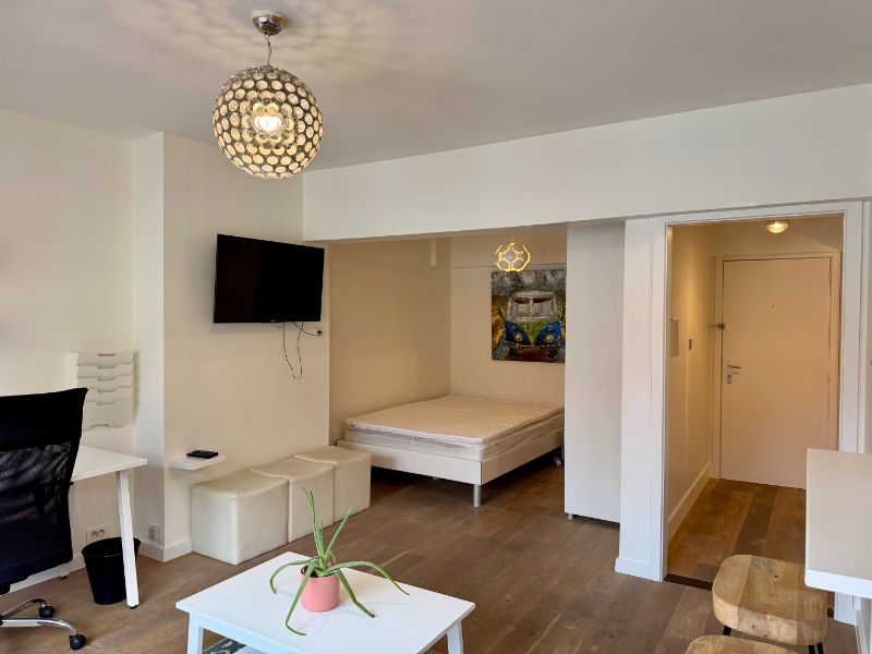 CENTRUM GENT, KNUSSE GEMEUBELDE INSTAPKLARE STUDIO foto 8