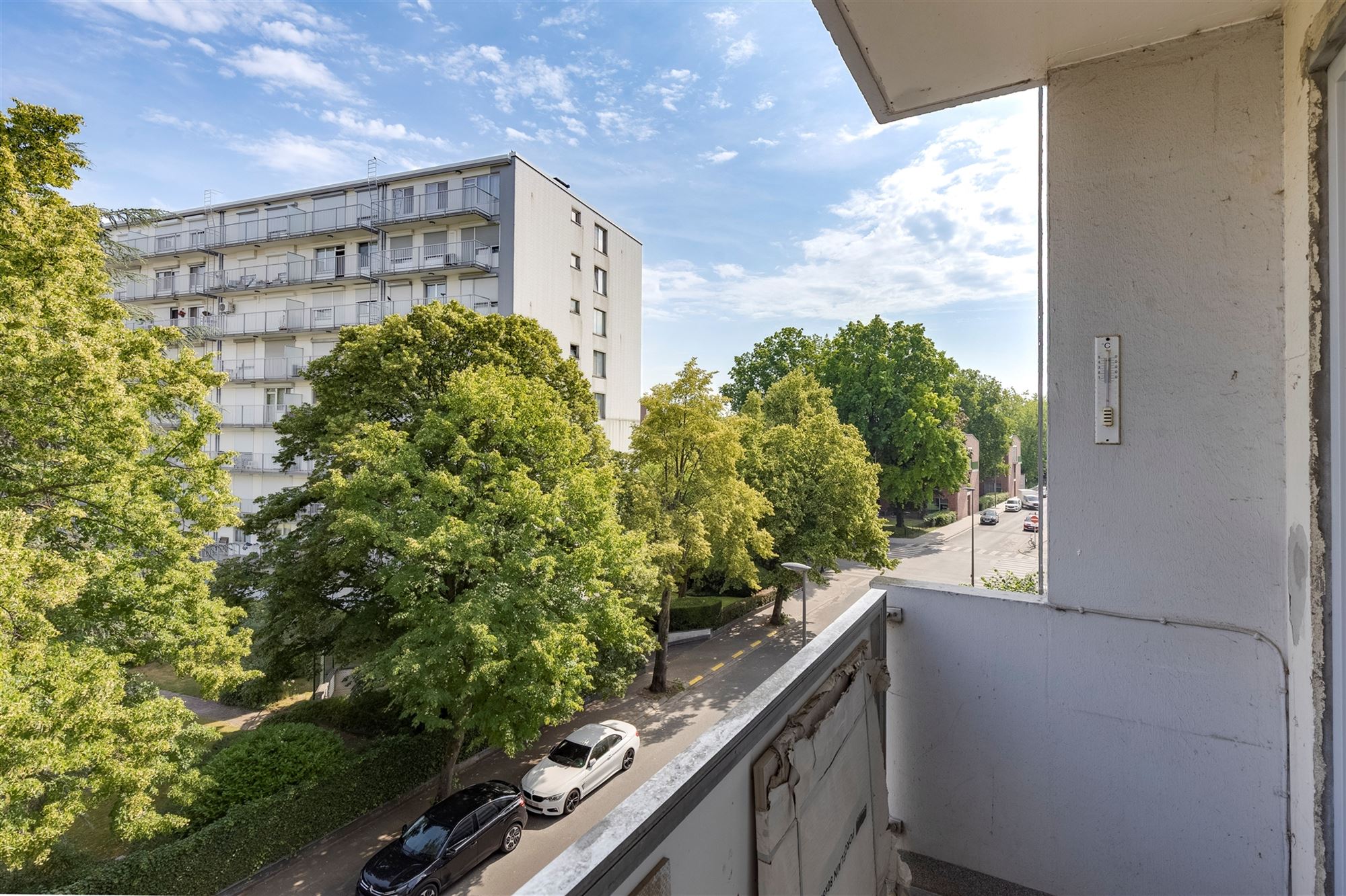 Licht en ruim 3slk appartement op topligging nabij het Te Boelaerpark foto 11