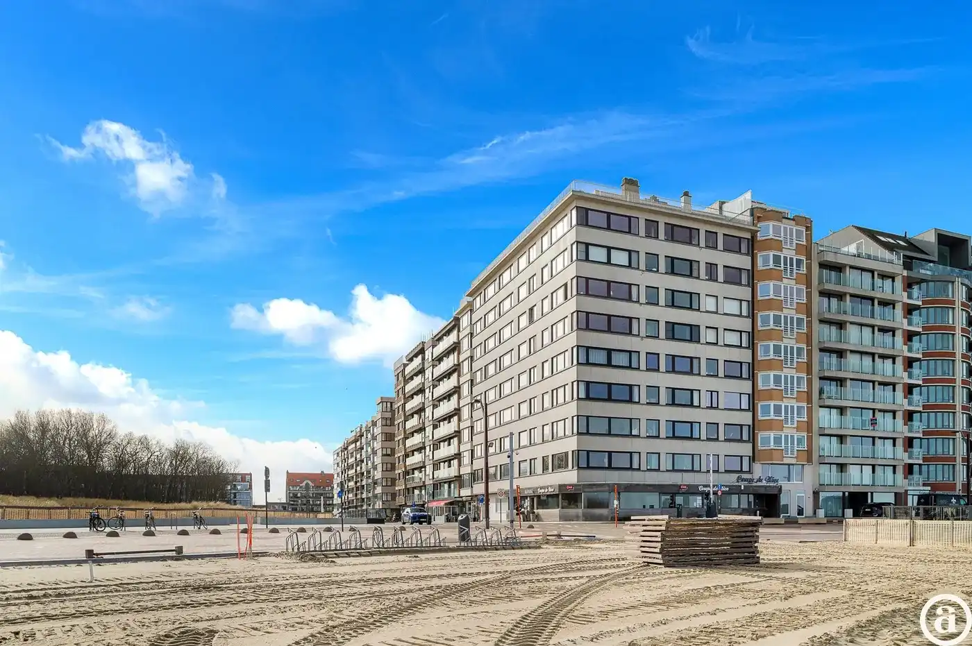 2-slaapkamerappartement met zeezicht,  aan de dijk in Heist  foto 11