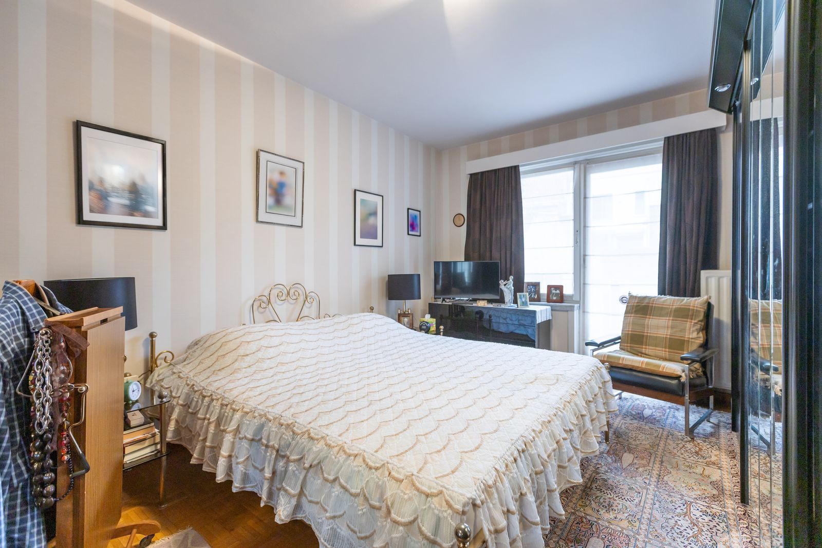Verzorgd appartement met 2 slpk op topligging foto 9