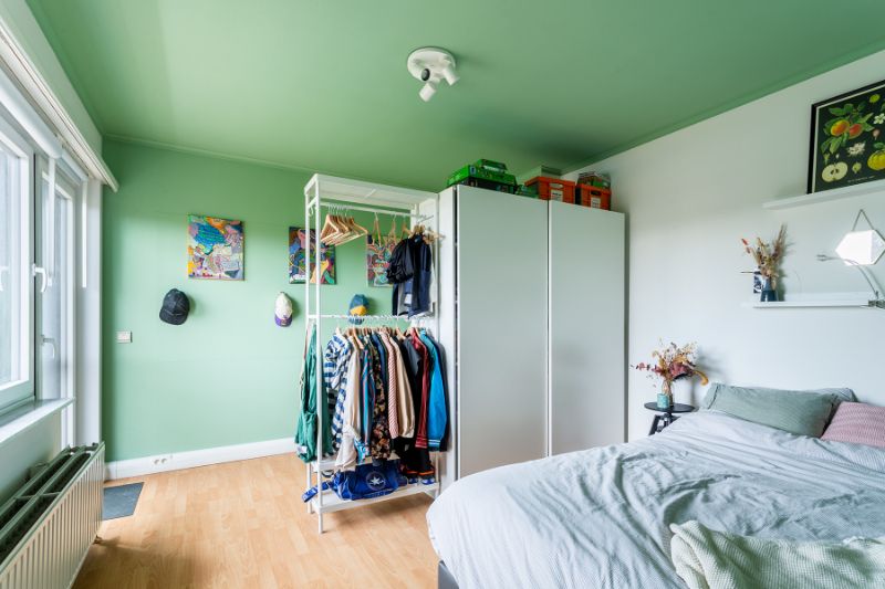 Prachtig ruim en lumineus 3 slpk appartement met verzicht + terras en P! foto 21