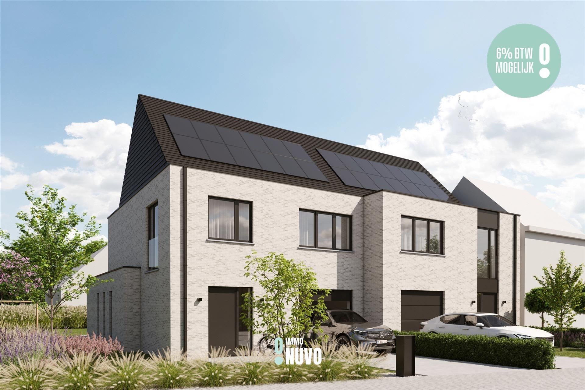 Energiezuinige woning met zongericht terras en tuin landelijk gelegen foto 14