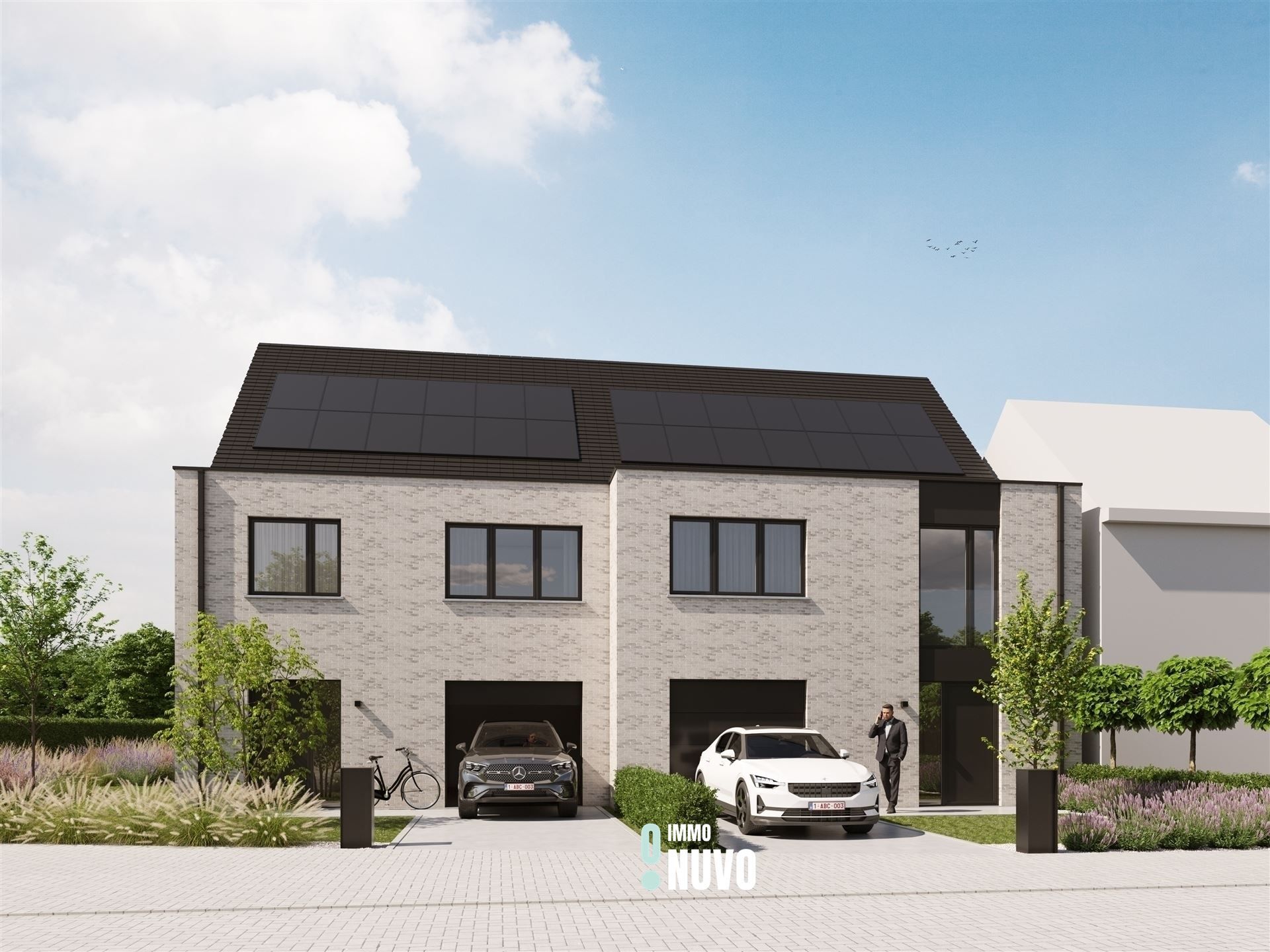 Energiezuinige woning met zongericht terras en tuin landelijk gelegen foto 14