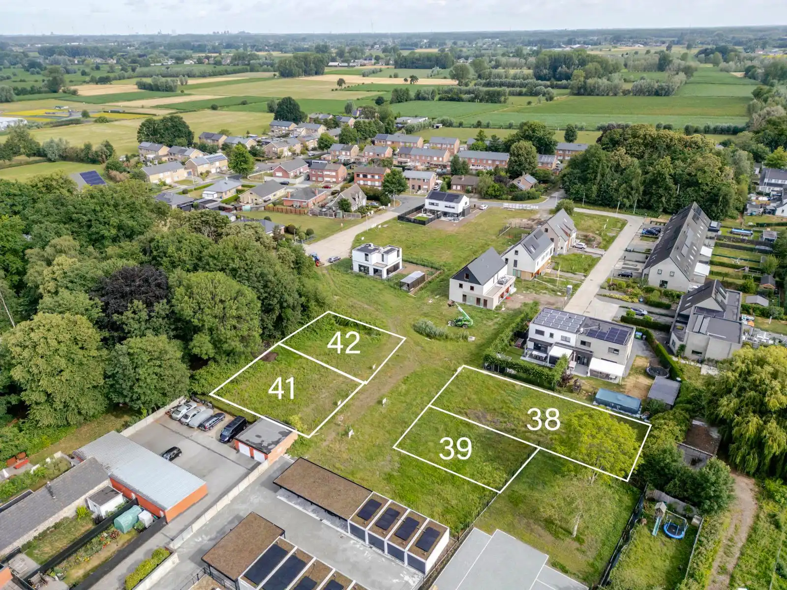 Landelijke nieuwbouwvilla foto 4