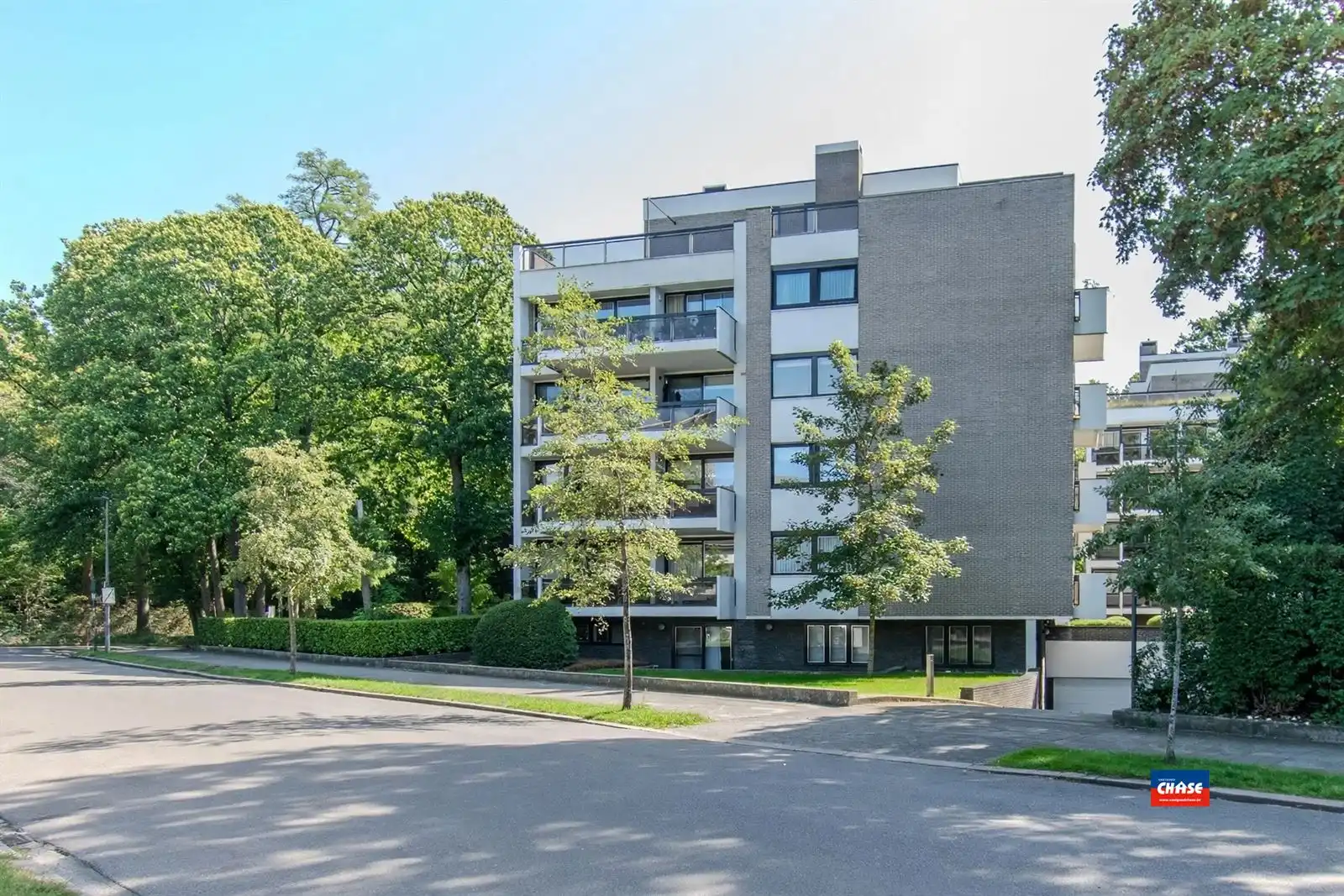 Park den Brandt - Ruim gelijkvloers appartement! foto 6