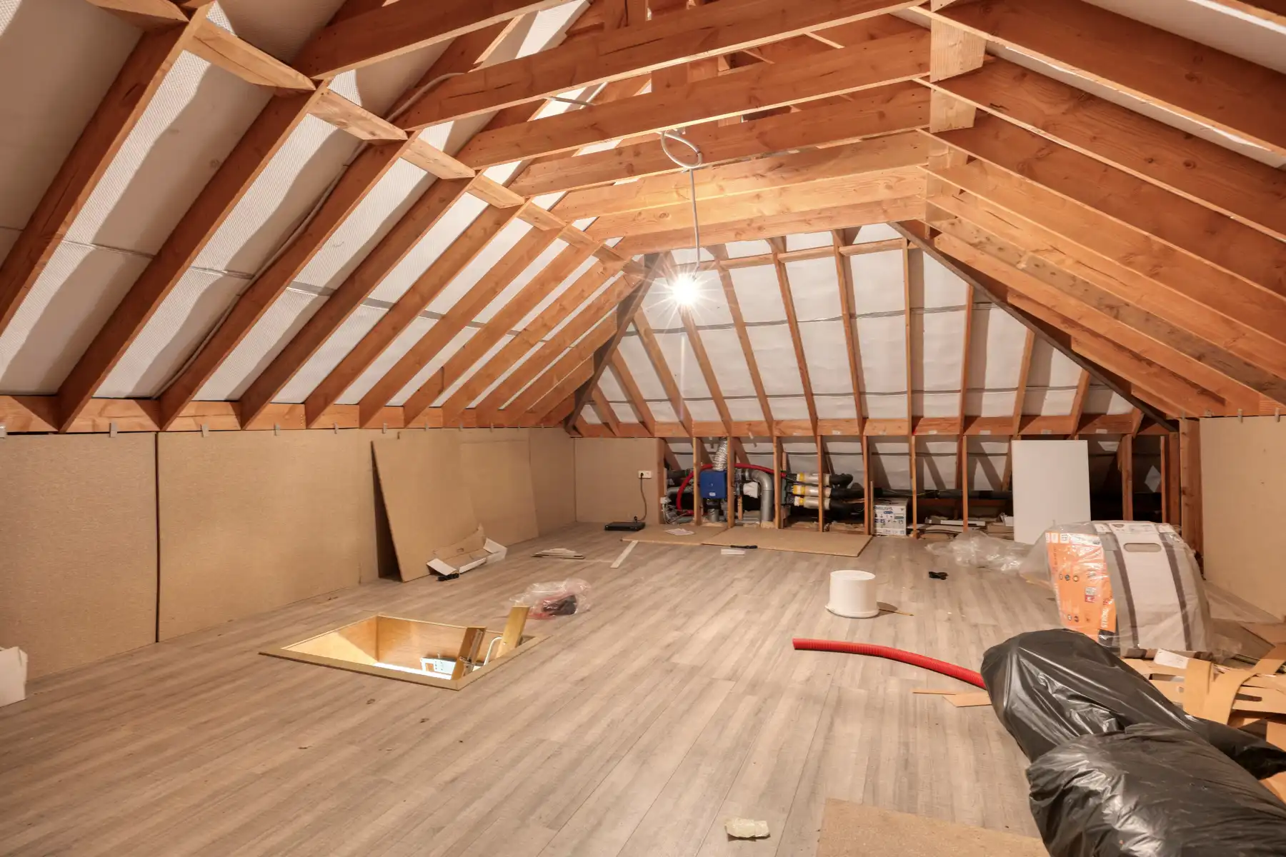 Ruime energiezuinige en instapklare villa in Wemmel foto 17