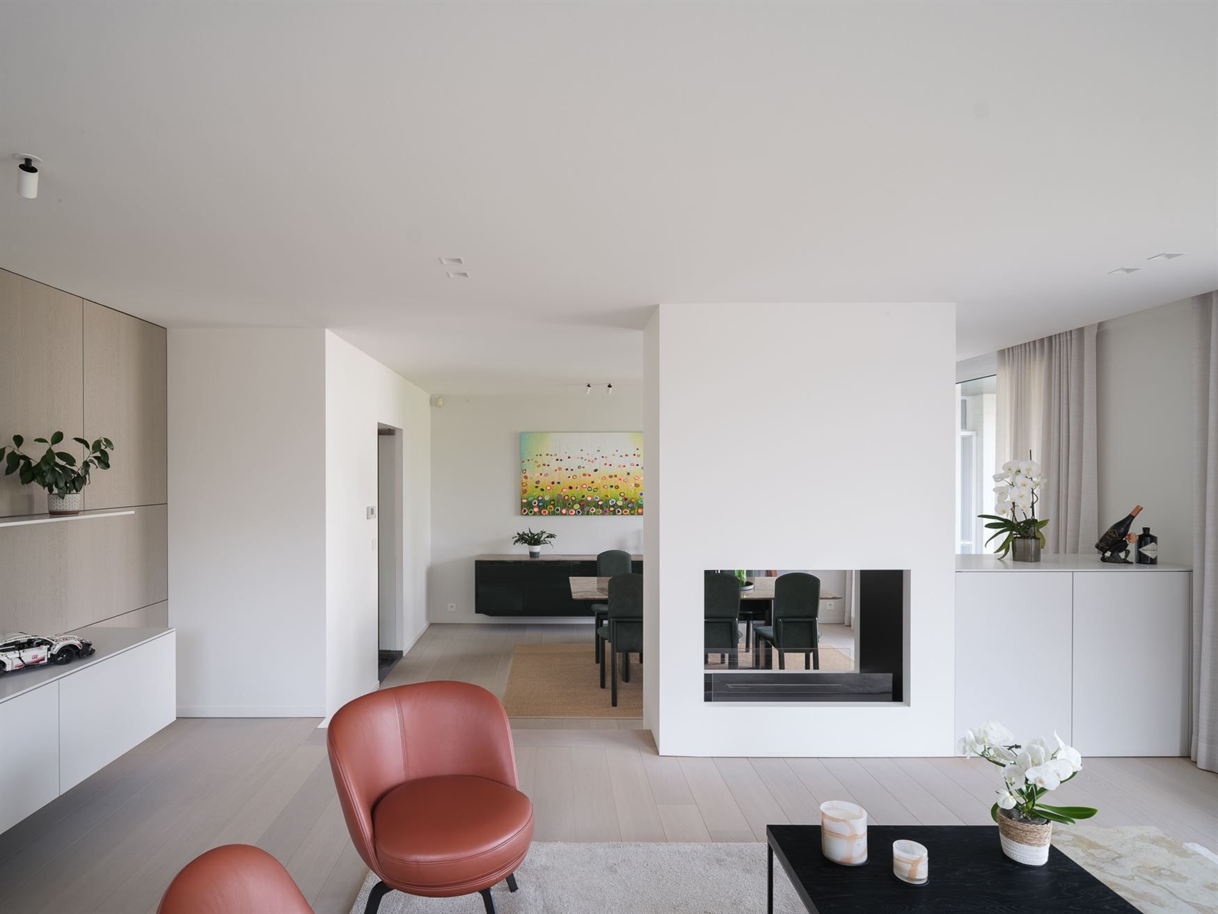 Licht, ruimte en zicht - wonen in alle comfort foto 10