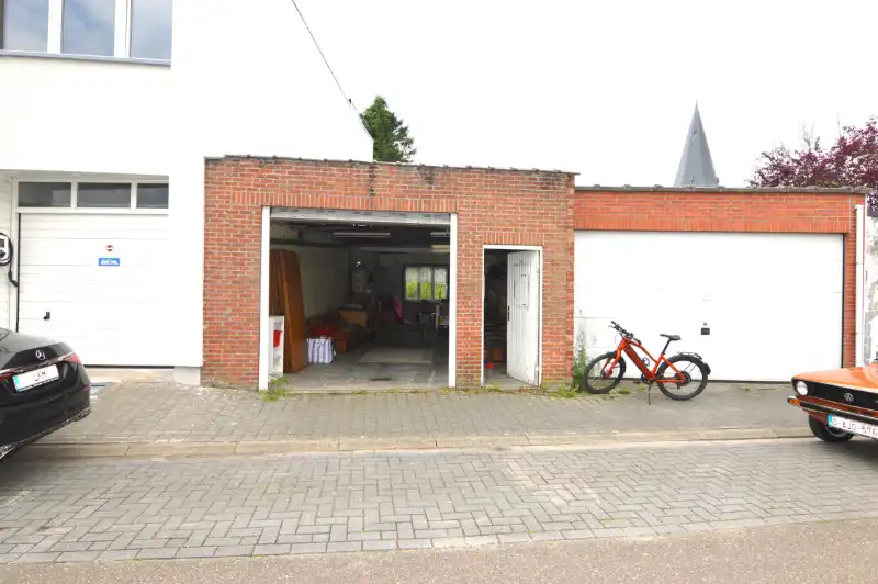 Industrieel-magazijn-logistiek te huur Geerdegemvaart 136 - 2800 Mechelen