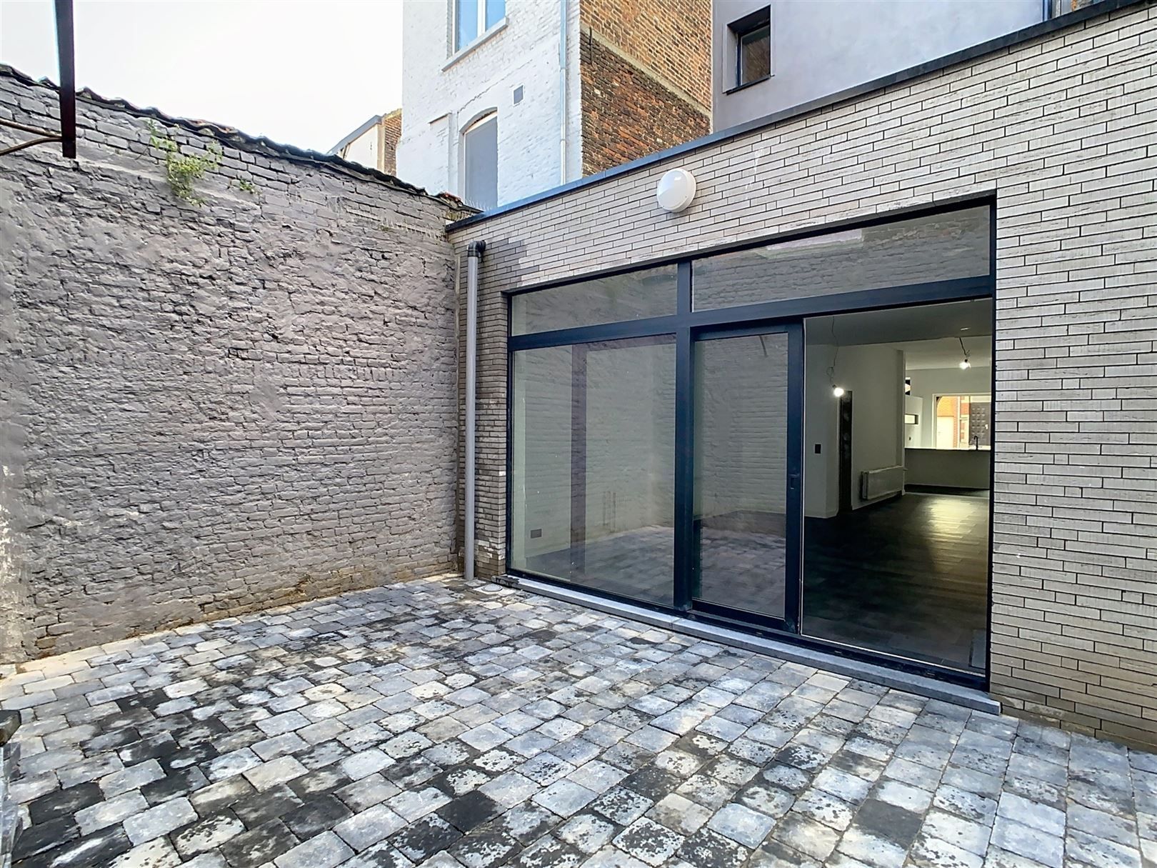 Volledig gerenoveerde stadswoning, 4 slpks, terras,1a 02ca foto 33