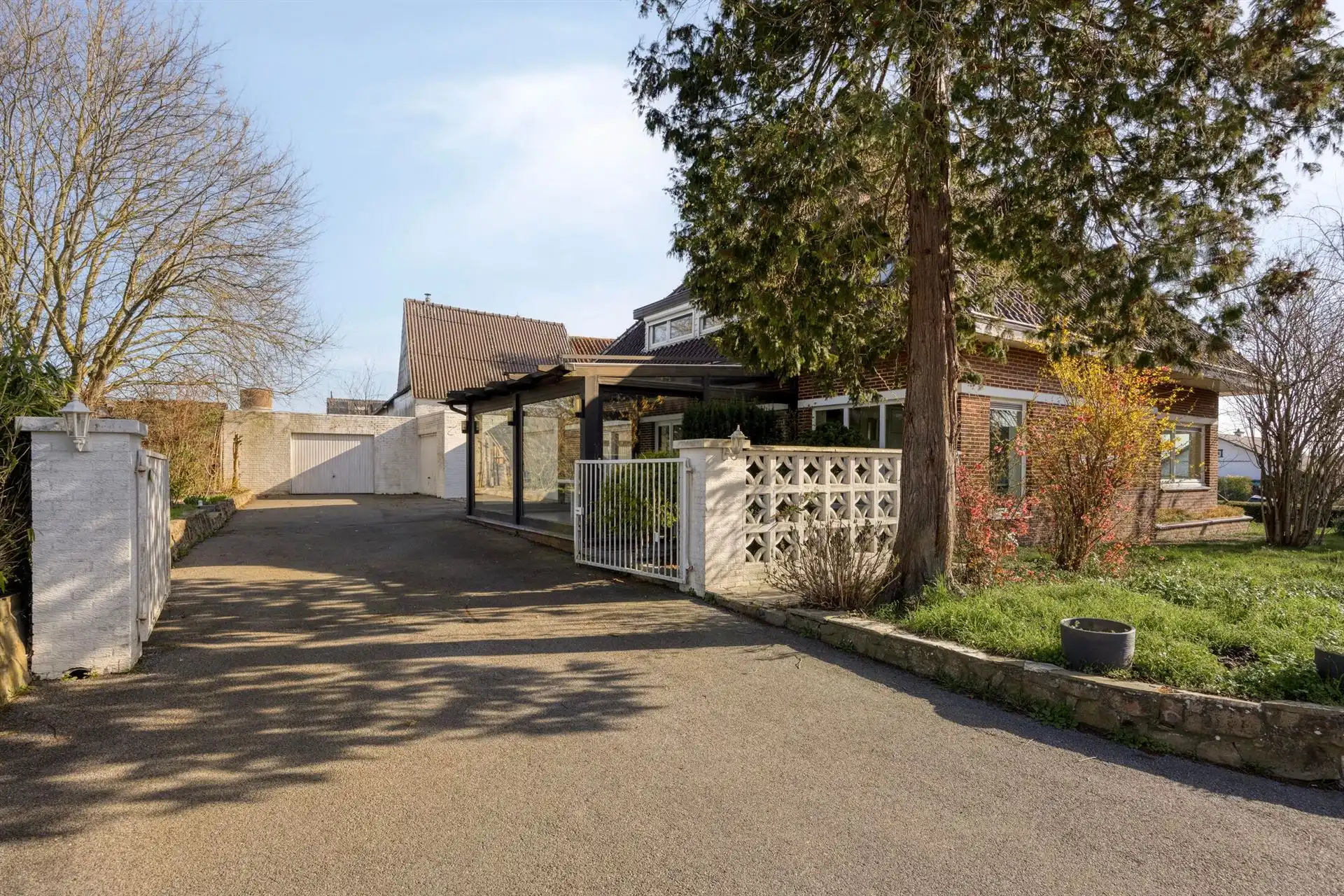 Te renoveren charmante woning op prachtig perceel  foto 23