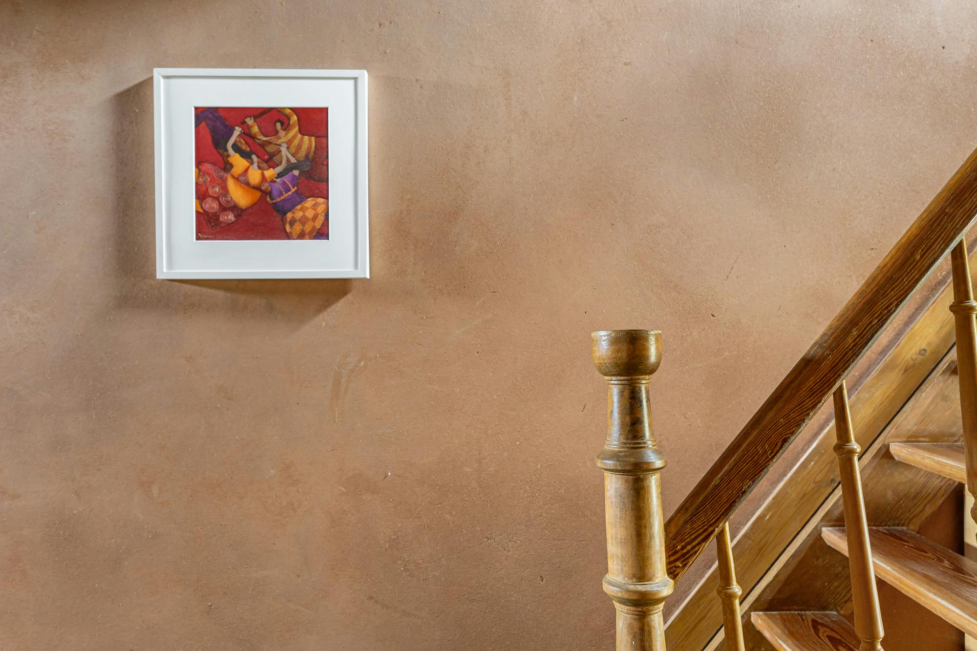 Volledig gerenoveerde gezinswoning op 12 Are te Alken  foto 2