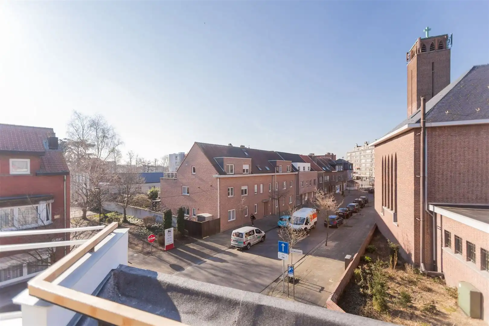 Instapklaar penthouse met ruim terras foto 18