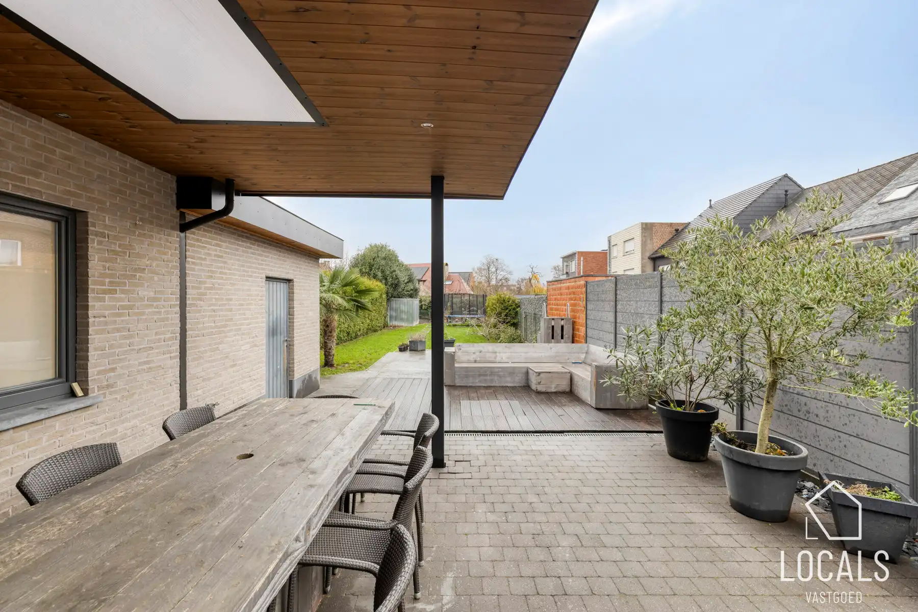 Instapklare en ruime woning in Liedekerke foto 18