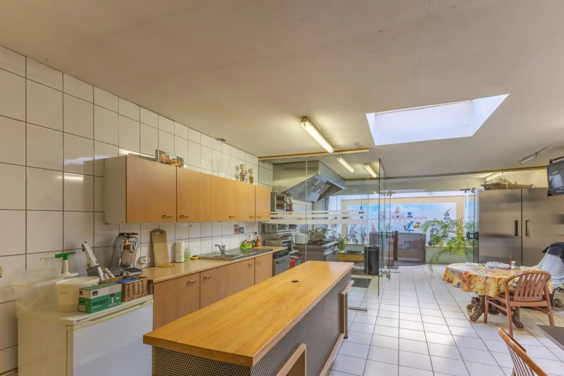 Karaktervol handelspand foto 11