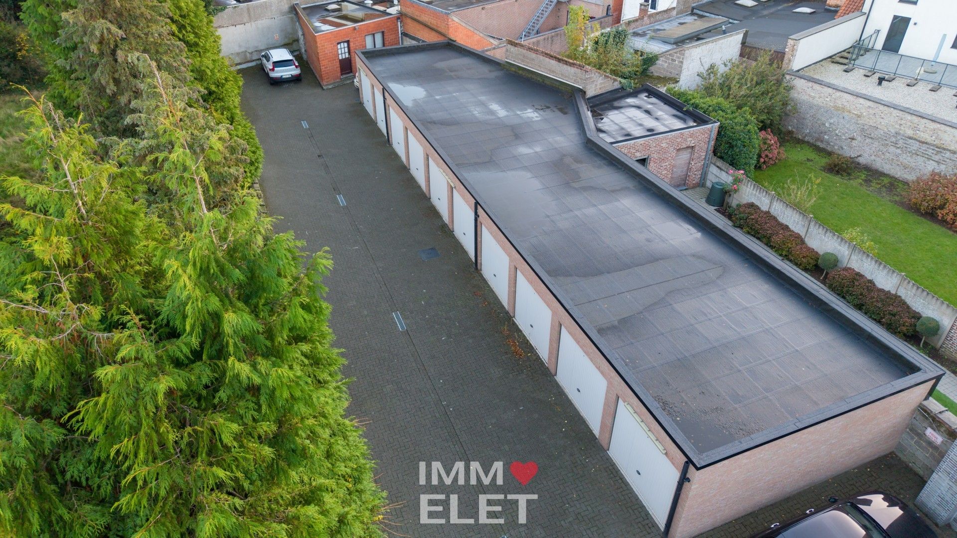 PENTHOUSE MET 2 TERASSEN & GROTE GARAGE foto 23