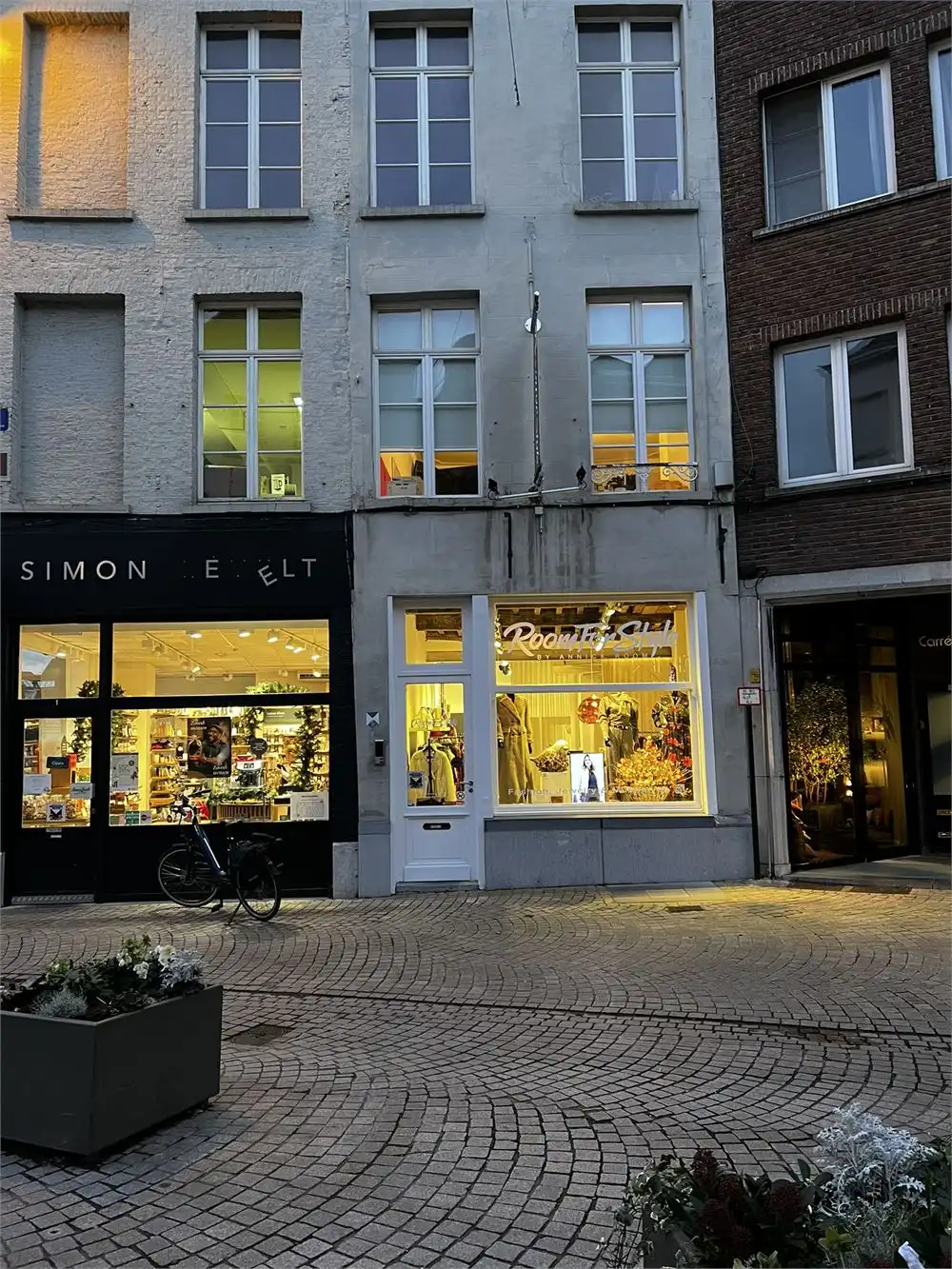 KARAKTERVOL COMMERCIEEL  PAND HARTJE MECHELEN foto 6
