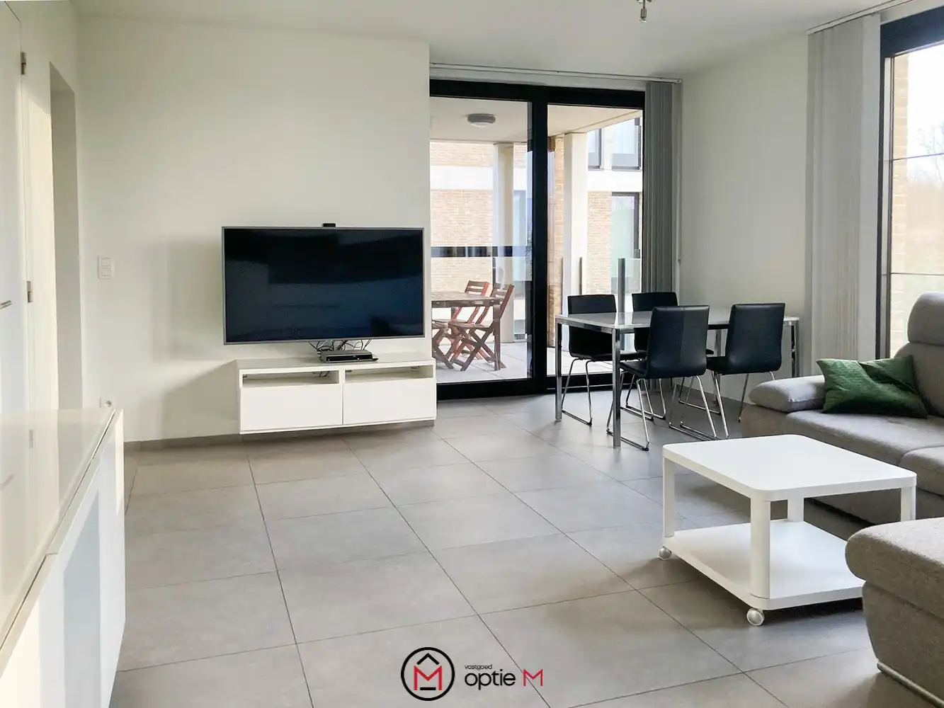 Modern en instapklaar appartement te huur in Hasselt foto 4