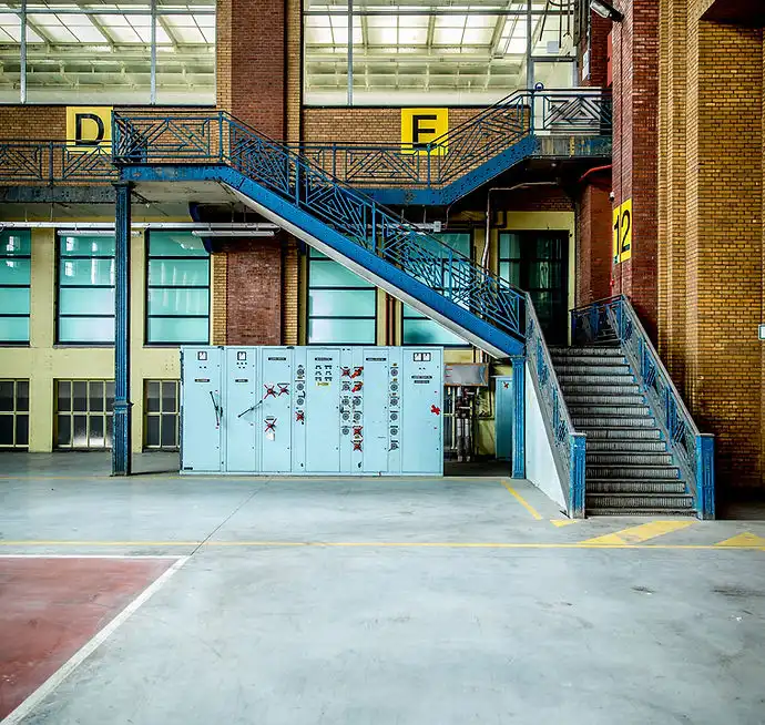 Magazijnruimte te huur foto 3