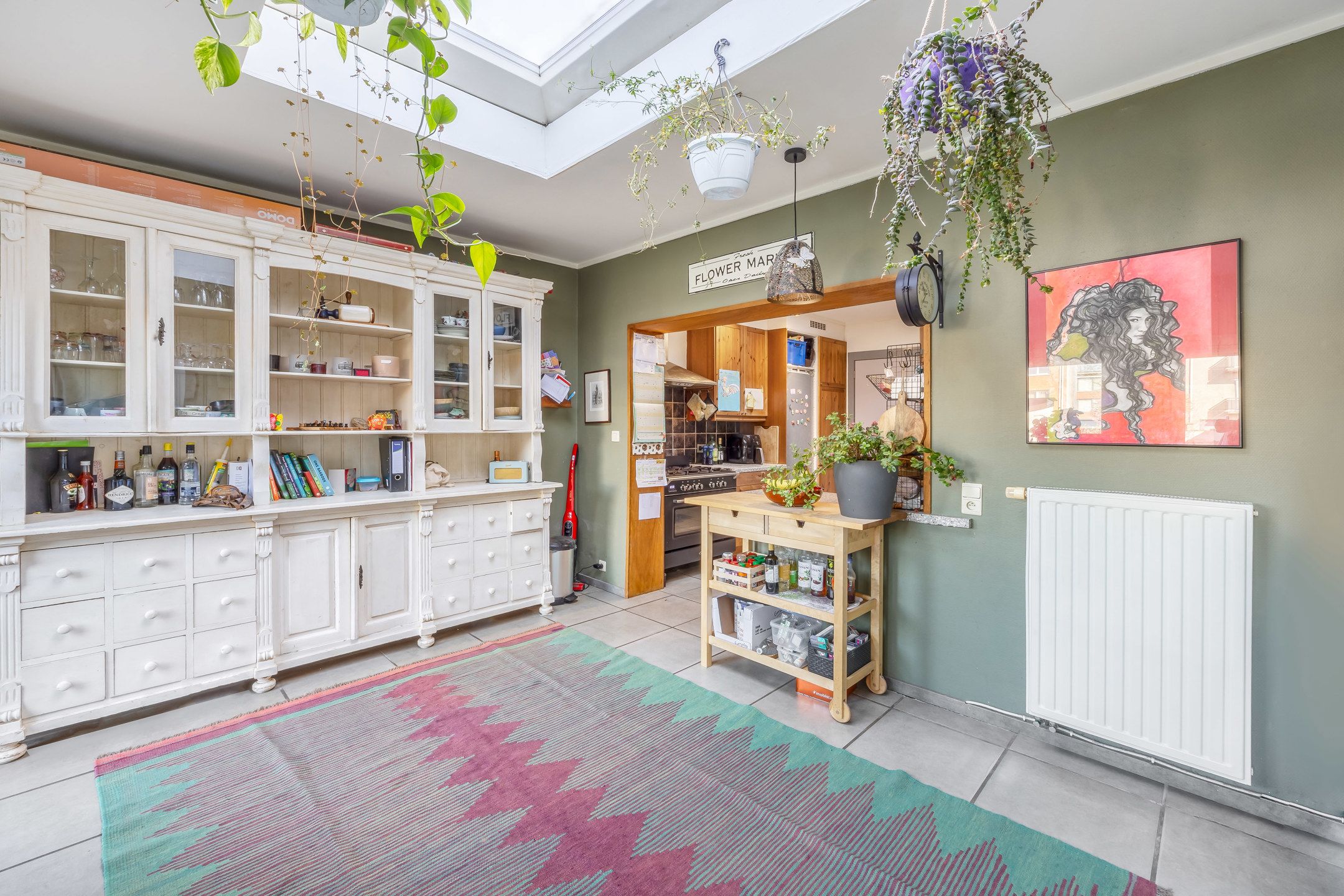 goed gelegen woning met 2 slaapkamers en tuin foto 6