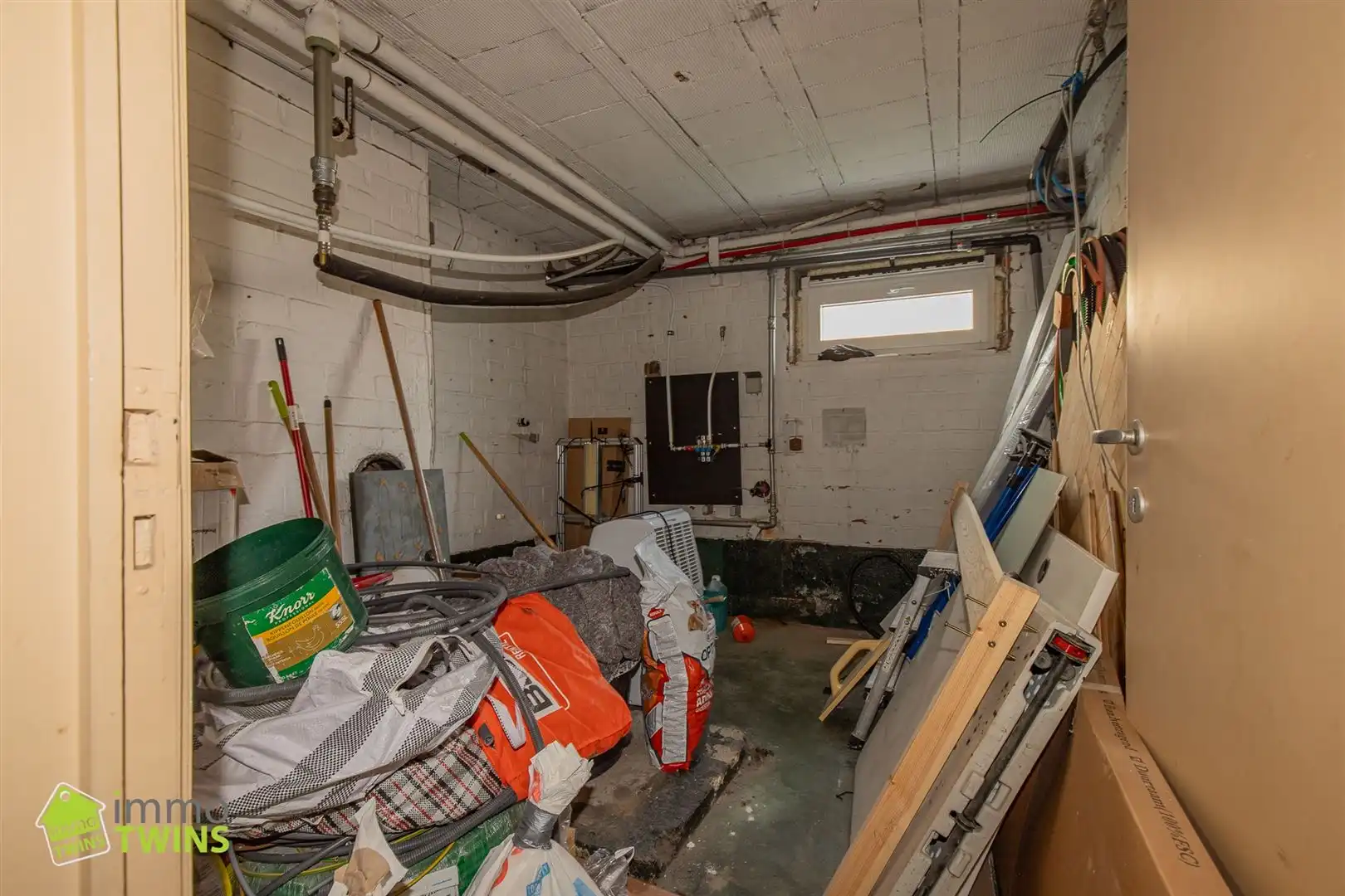 Ruime OB met 4 slaapkamers, garage en tuin te Berlare foto 17