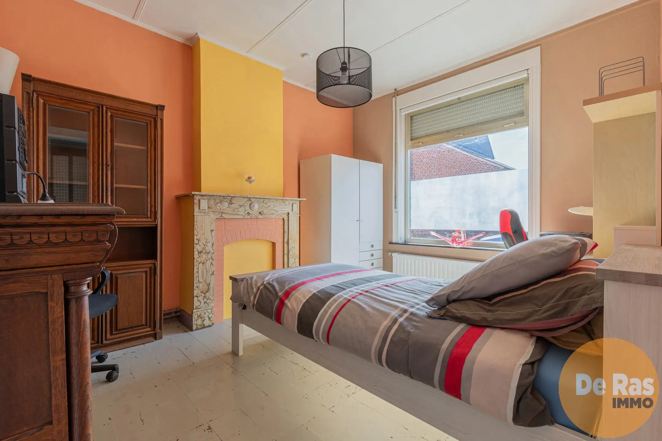 HAALTERT - Renovatiepand met veel mogelijkheden/tuin/:garage foto 12