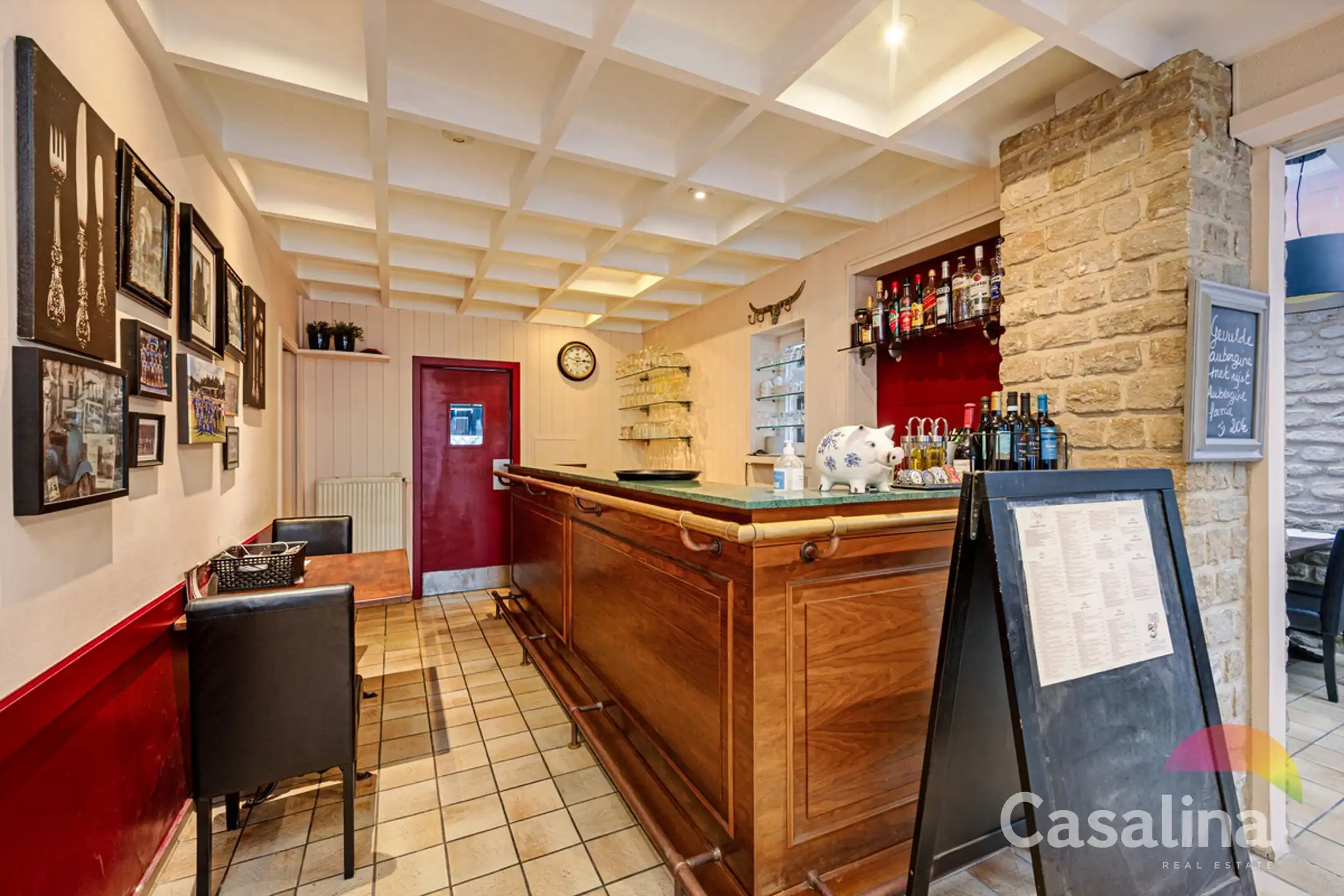 Gemengd gebouw met tal van exploitatiemogelijkheden foto 6