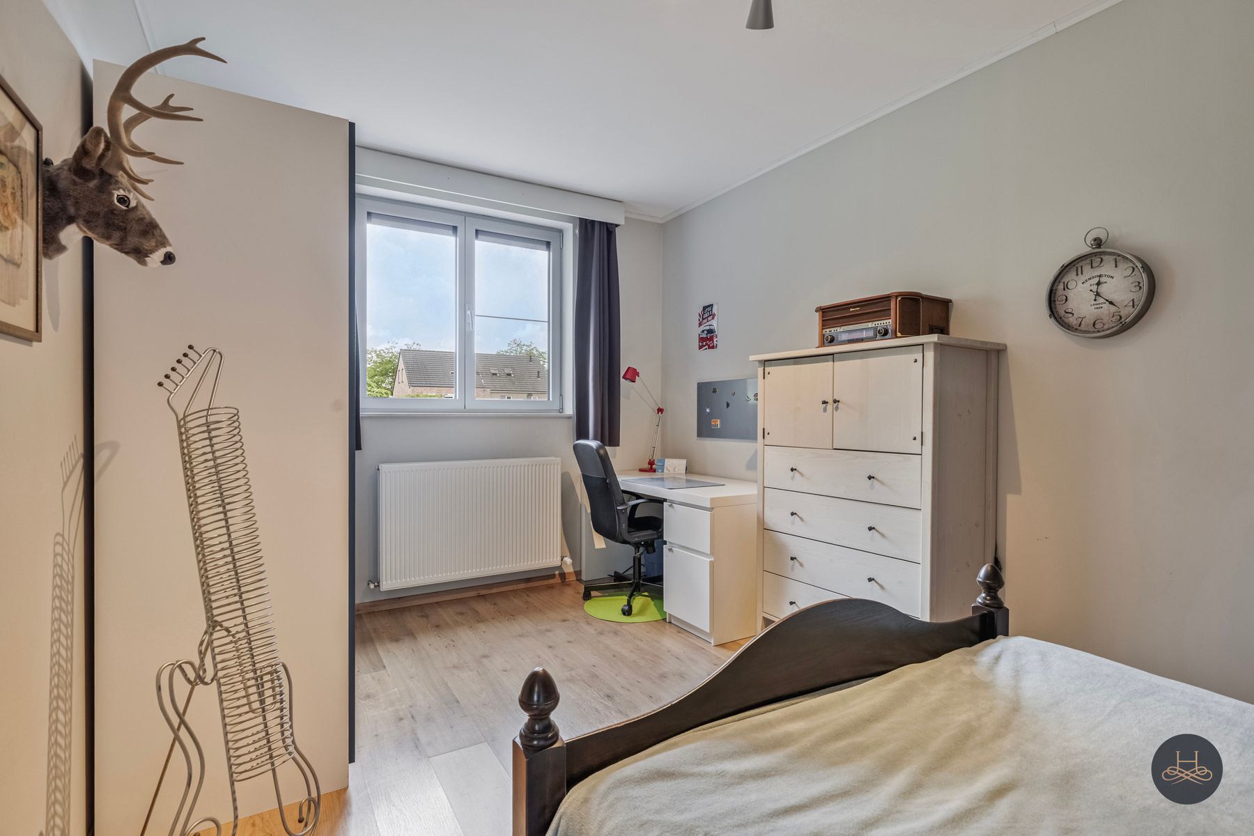 Energiezuinige HOB met prachtige tuin in rustige buurt foto 12