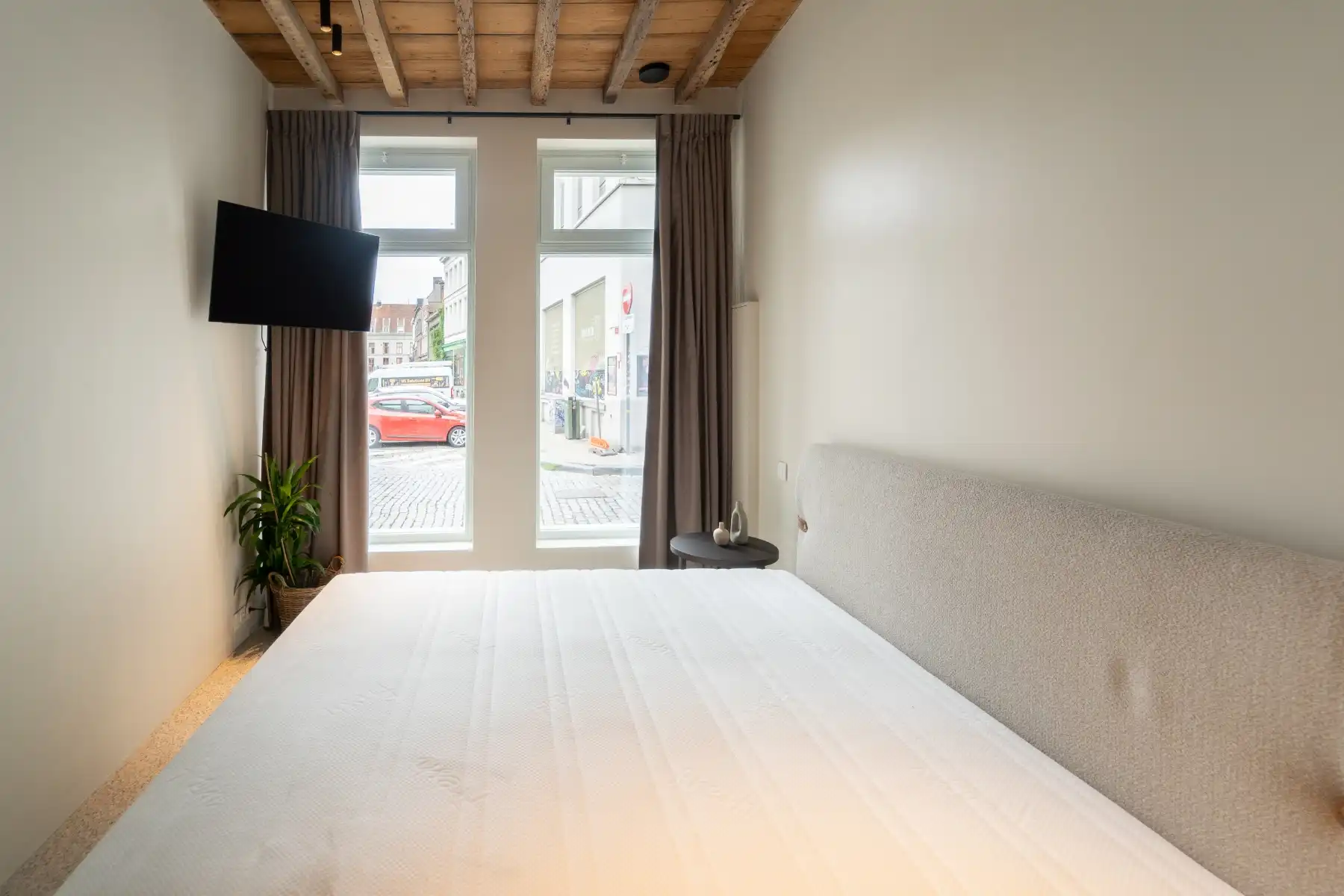 Exclusieve woning in hartje Gent foto 11