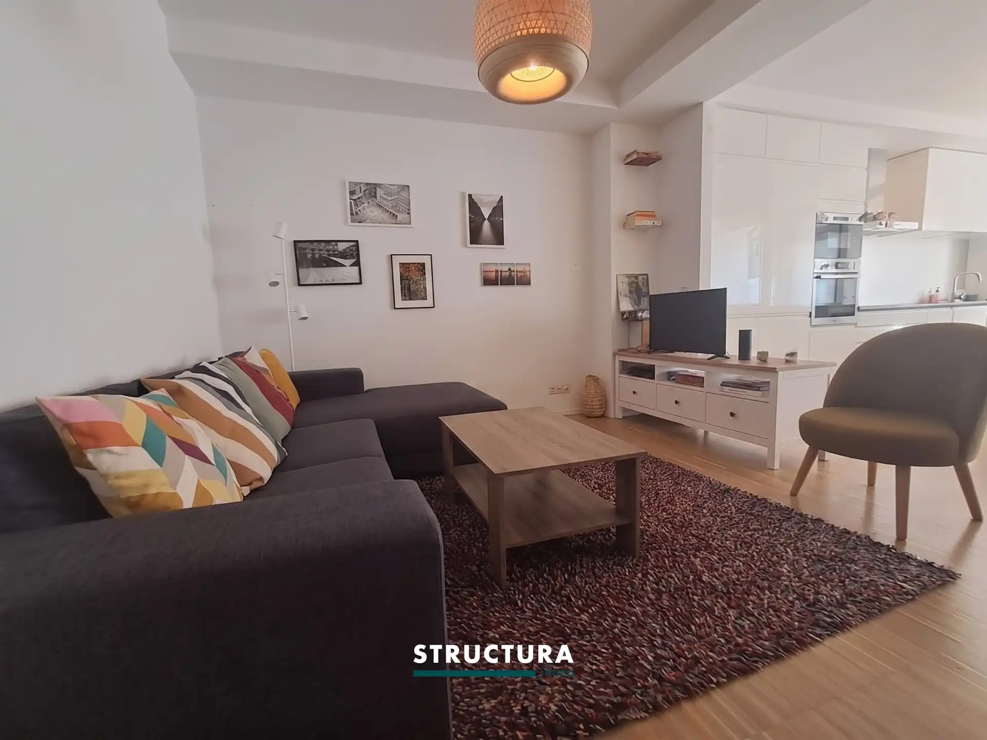 Gelijkvloersappartement met 2 slaapkamers foto 6