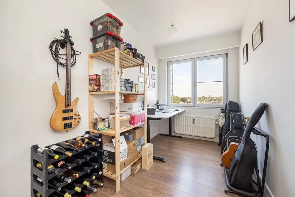 Instapklaar appartement met open zicht foto 11