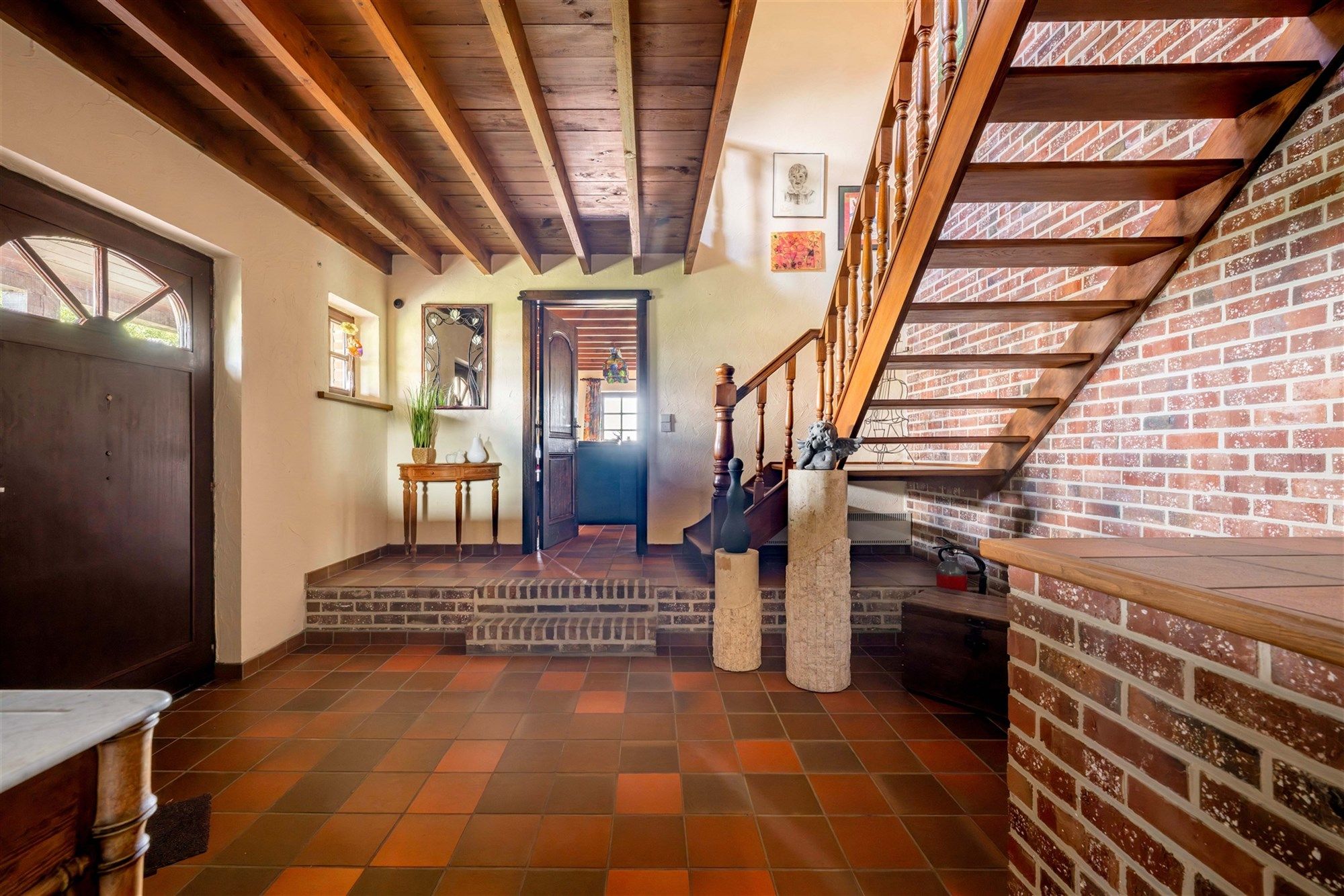 Vrijstaande woning met prachtig zicht foto 12