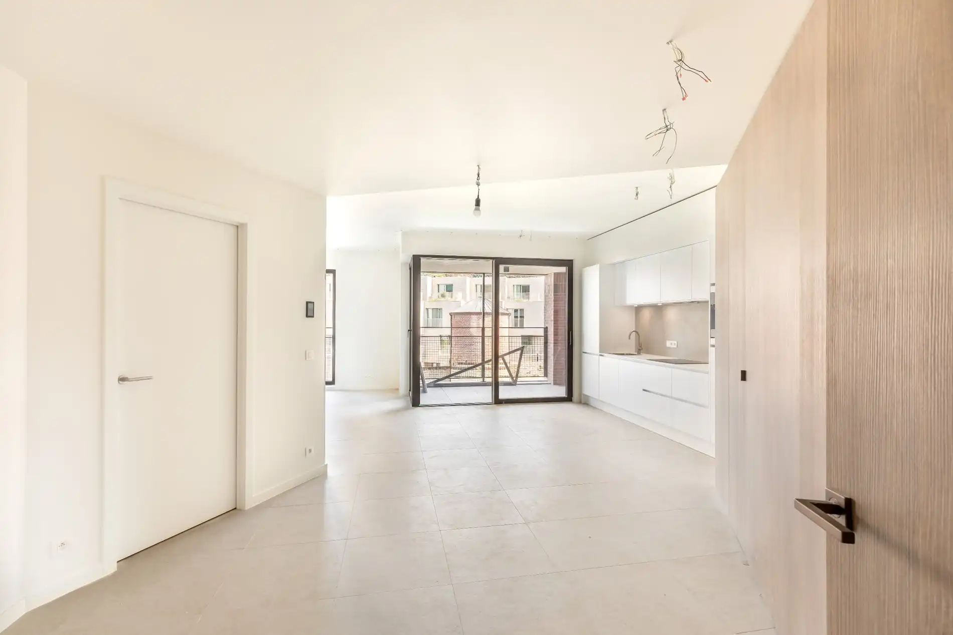 Appartement te huur Sint-Rafaëlplein 1 -/0203 - 3000 Leuven