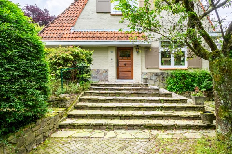 Karaktervolle villa in oase van groen, toplocatie! foto 33