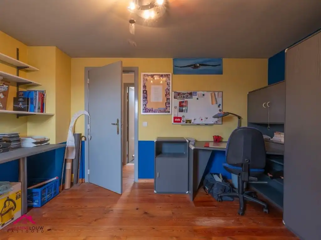 Charmante vrijstaande woning foto 38