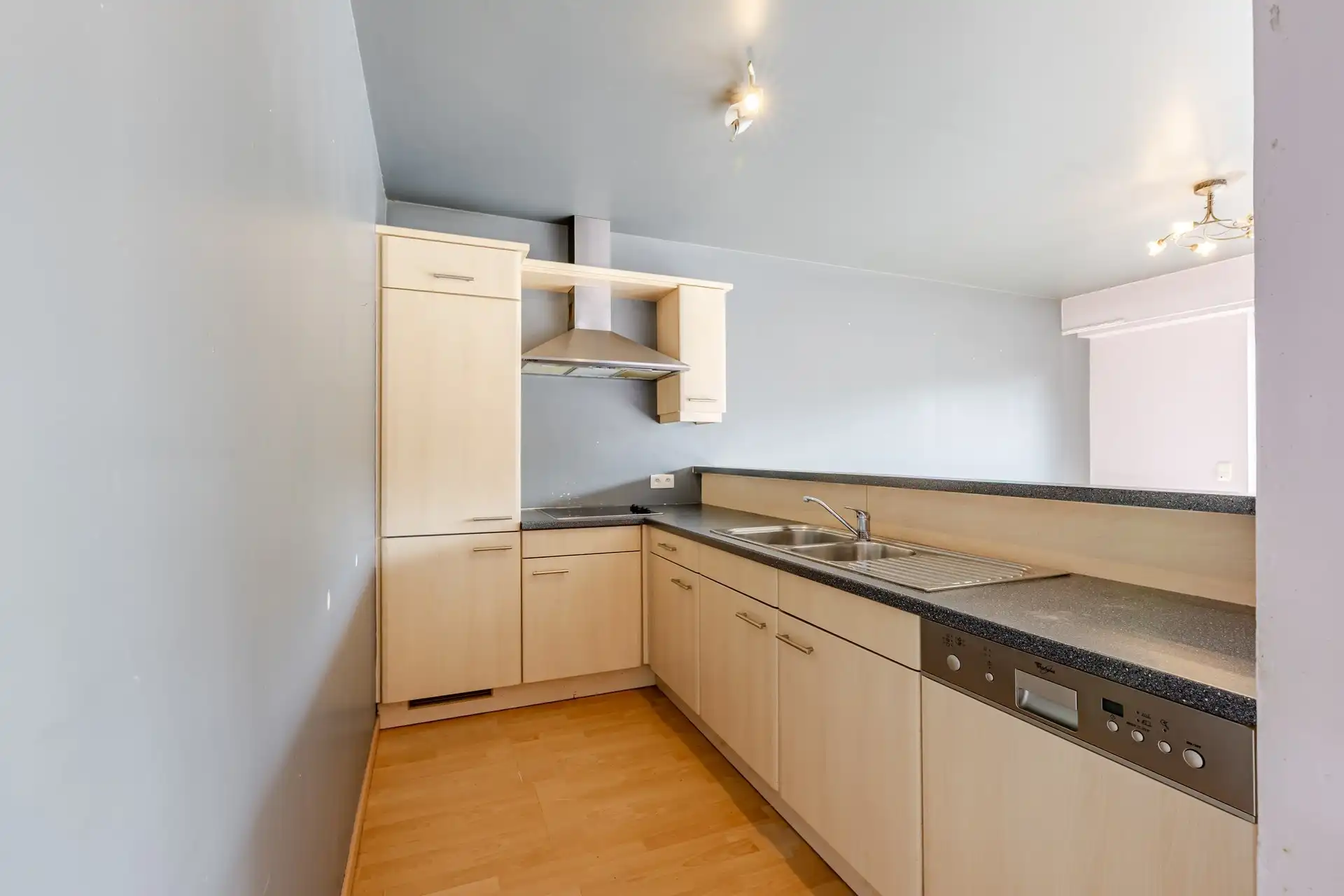 Aangenaam 1-slaapkamerappartement te Aalst foto 9