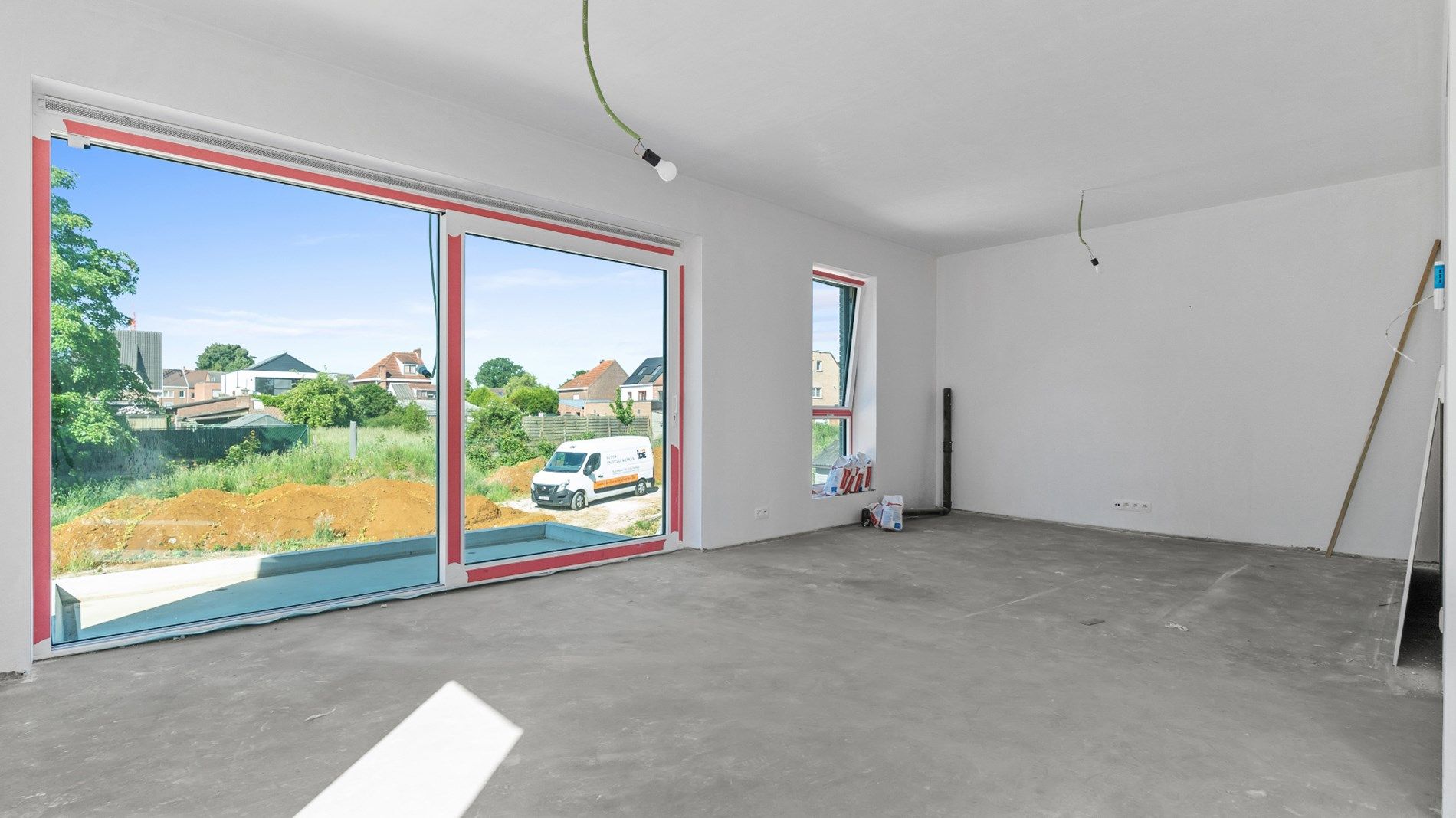 PELLENBERG - grote penthouse 175m2 foto 6
