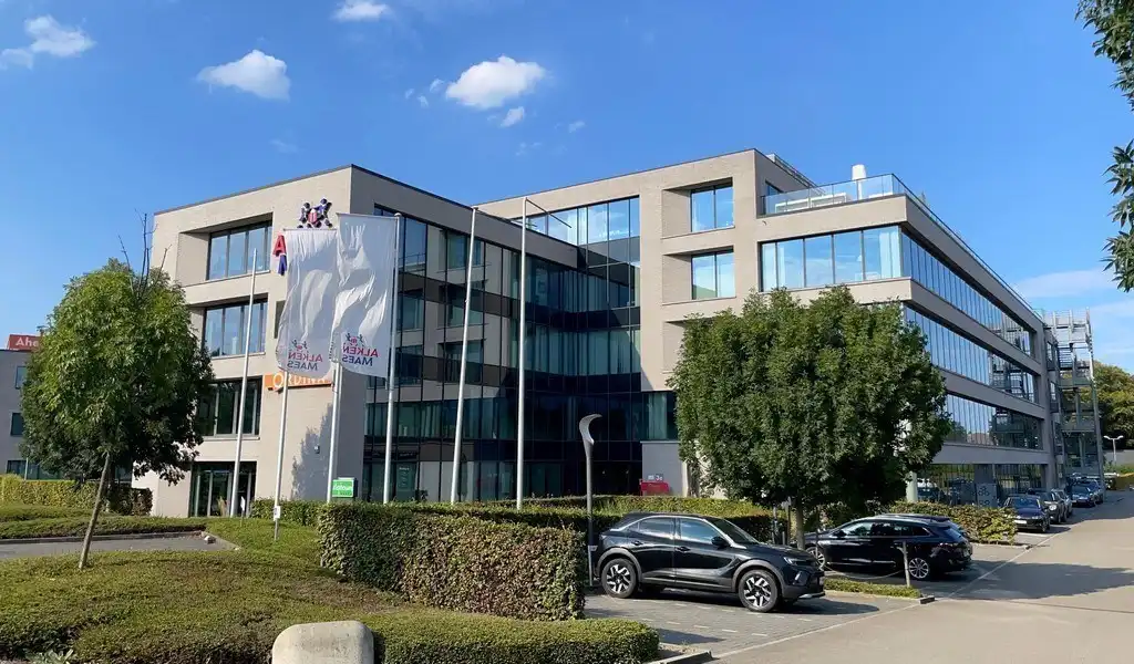 Kantoorruimte te huur in Stephenson Plaza te Mechelen foto 12