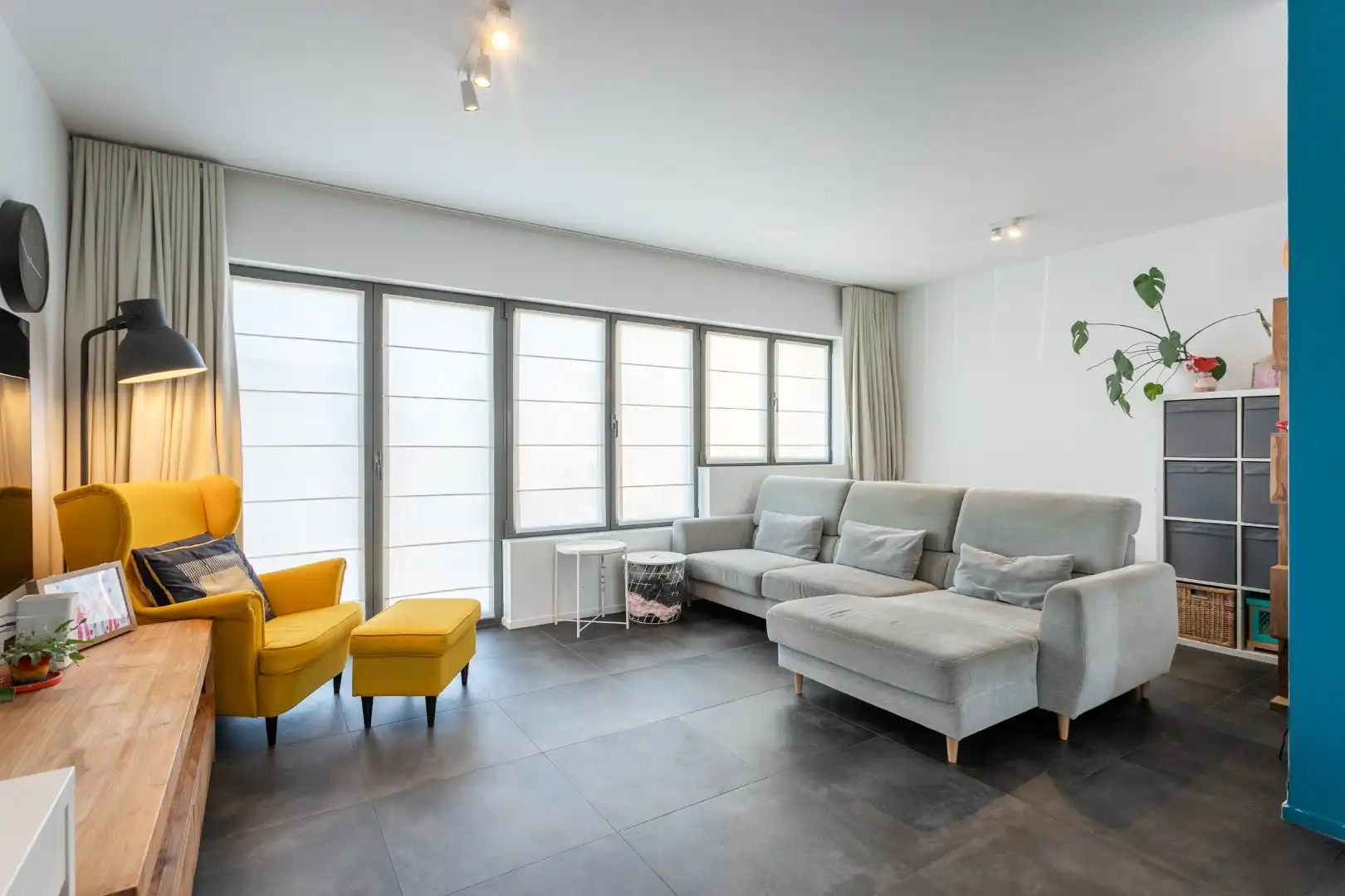 Bel-étage te koop met 3 slpks, terras en garage foto 4