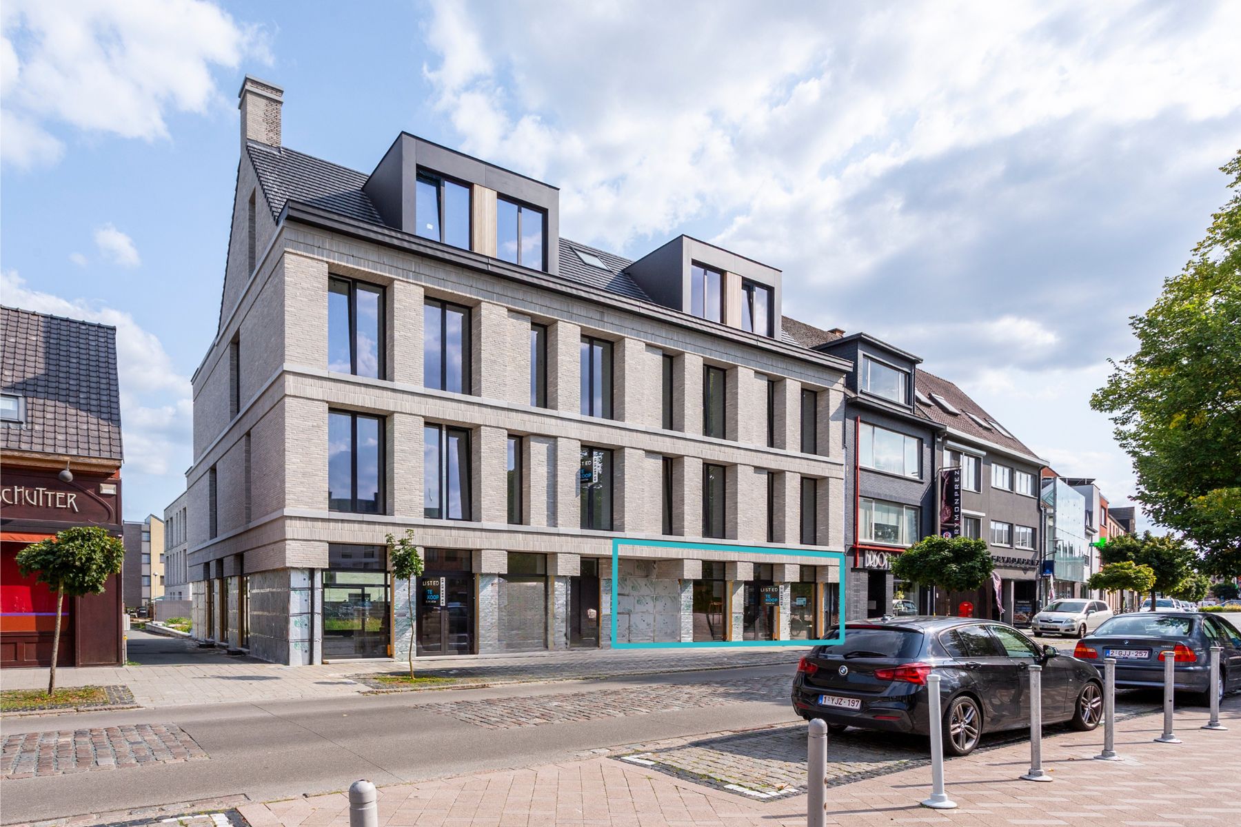 Licht en ruime praktijk/kantoorruimte in Wommelgem foto 9