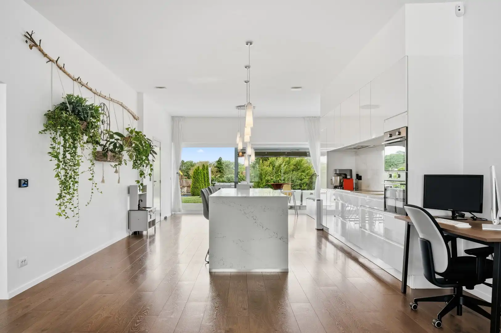 Prachtige woning in het landelijke Oorbeek met 5 slpks, tuin, terras, garage foto 6
