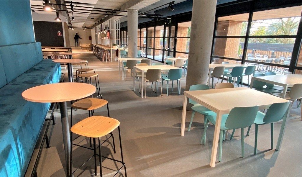 Volledig vernieuwde kantoren te huur op toplocatie in Zwijnaarde foto 18