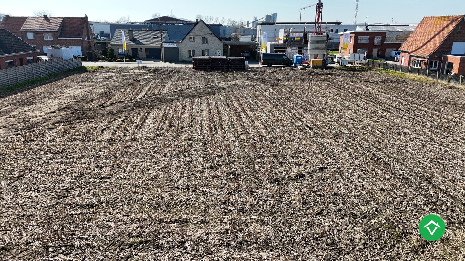Nieuw woonproject in Koekelare – Ruime bouwkavels op toplocatie foto 3
