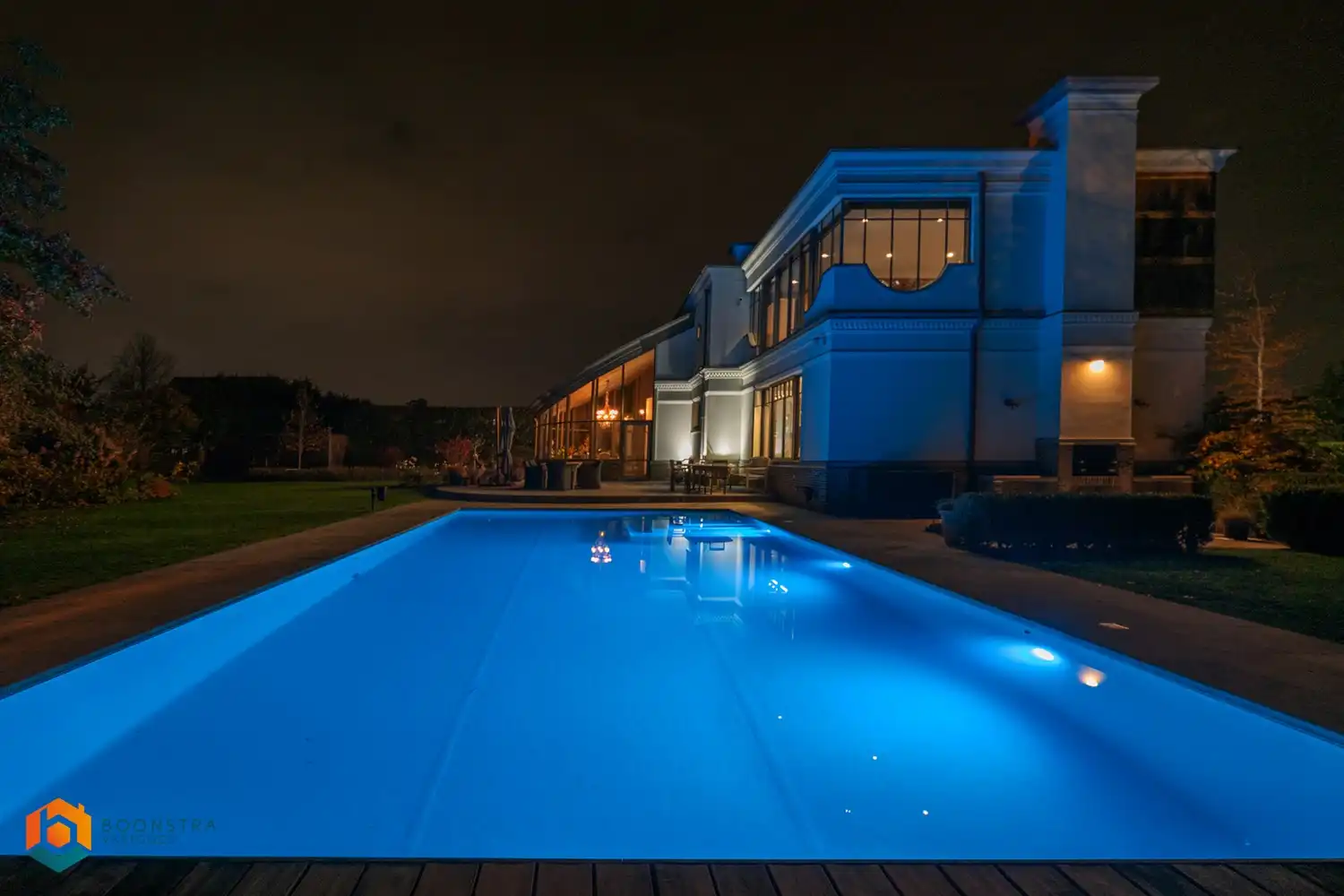 Prachtige en energiezuinige villa (587 m² bewoonbaar) op een perceel van 2617 m² te Hulshout foto 47