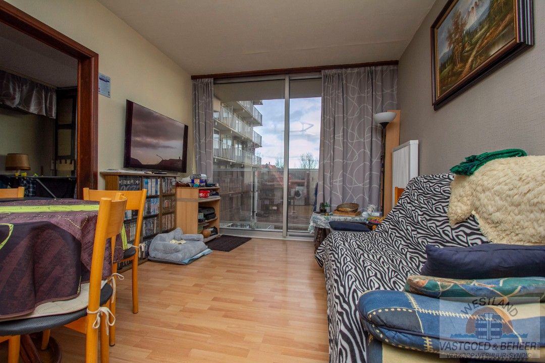 Zonnig appartement met 1 slaapkamer foto 3