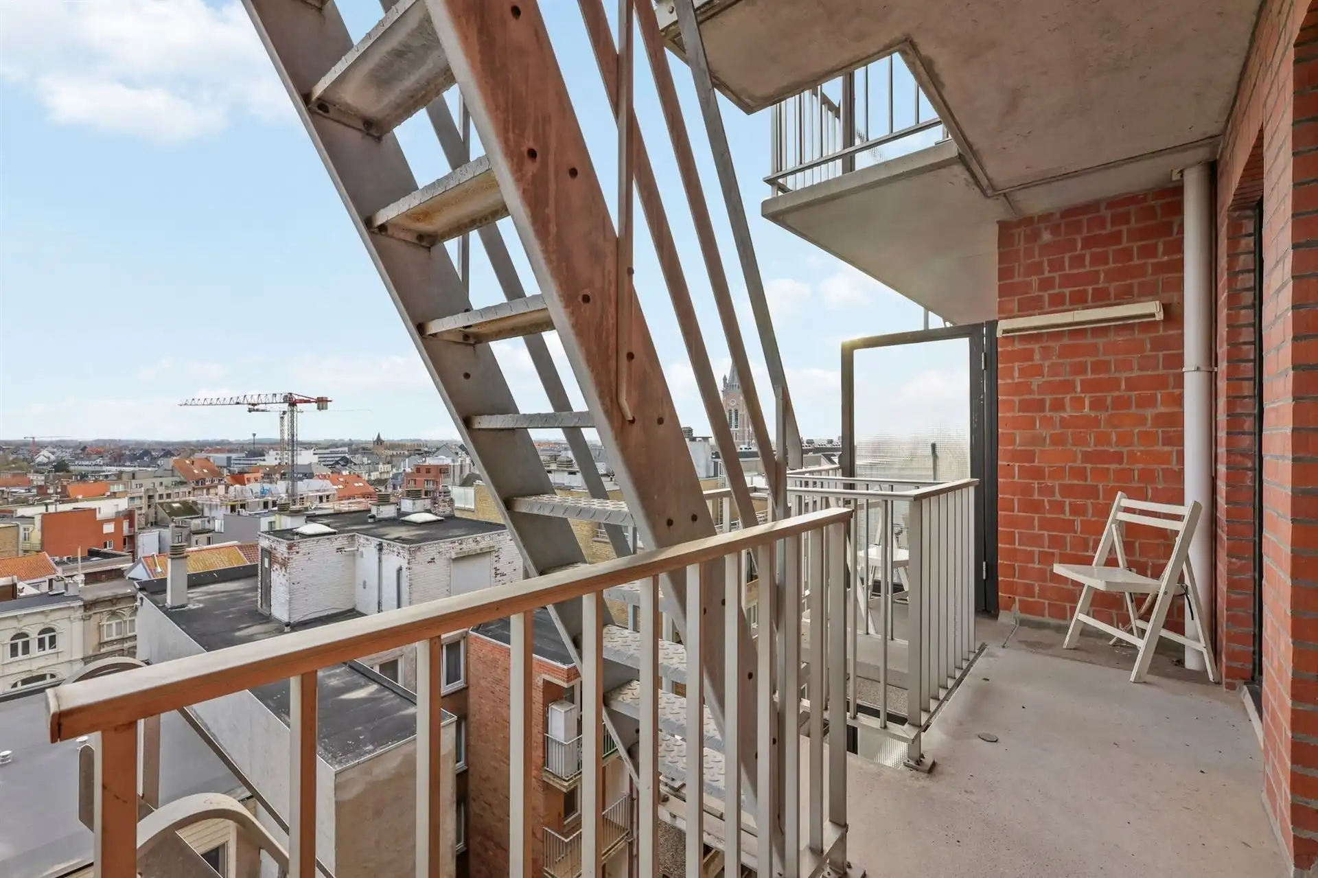 ZEEZICHT / 2 SLPK / TERRAS foto 14