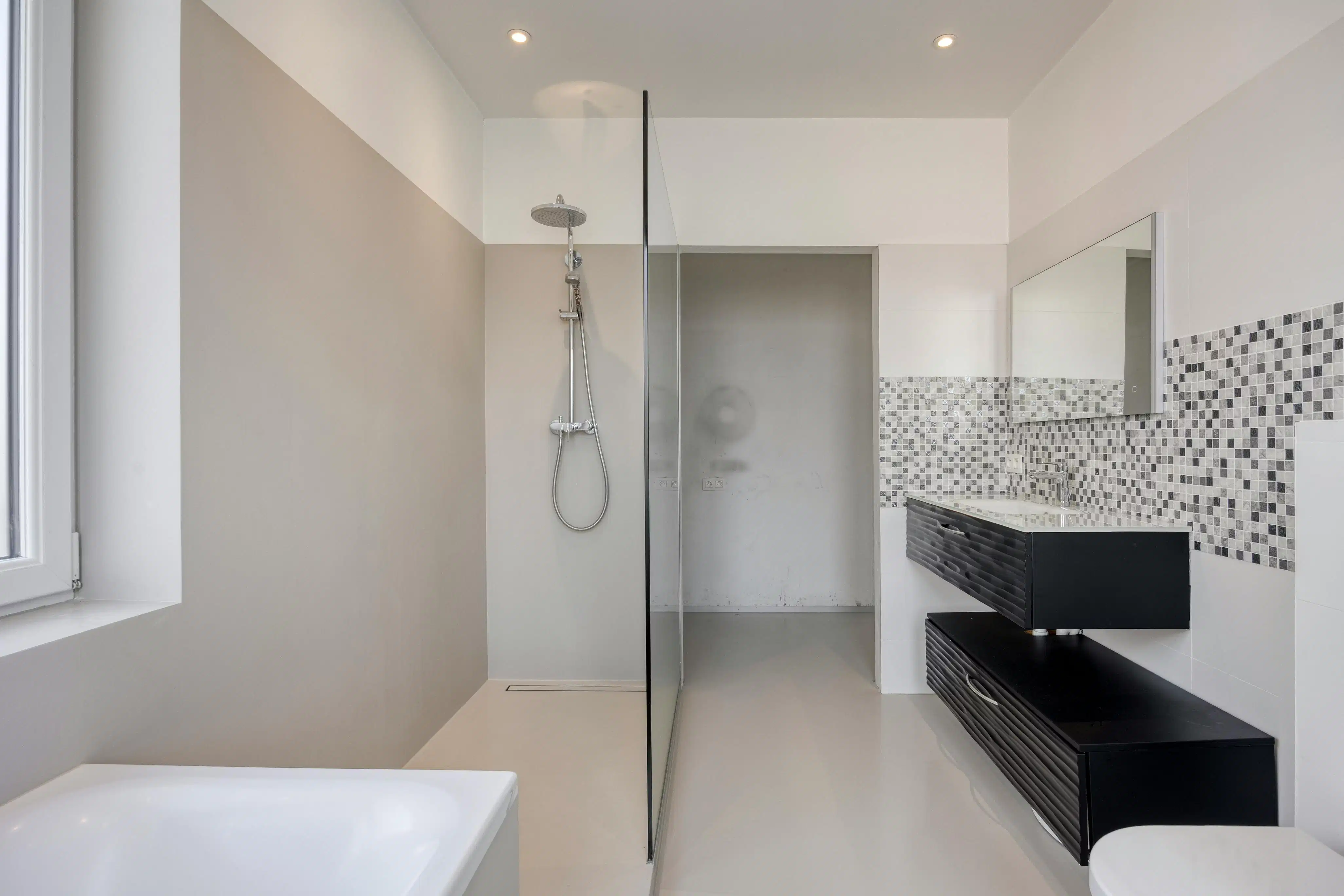 Driegevel huis met 4 slaapkamers, garage en tuin in Wemmel  foto 12