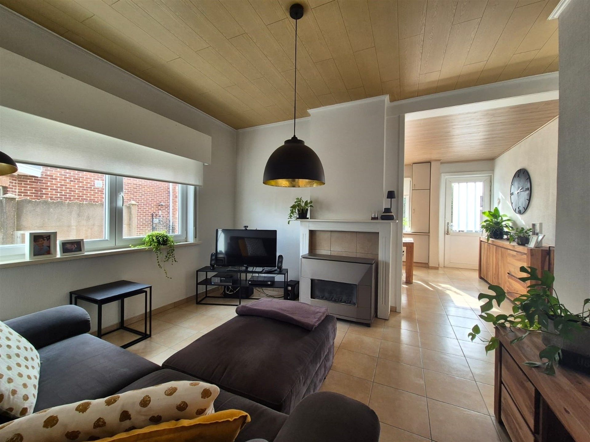 Knusse woning met tuin en garage.  foto 2